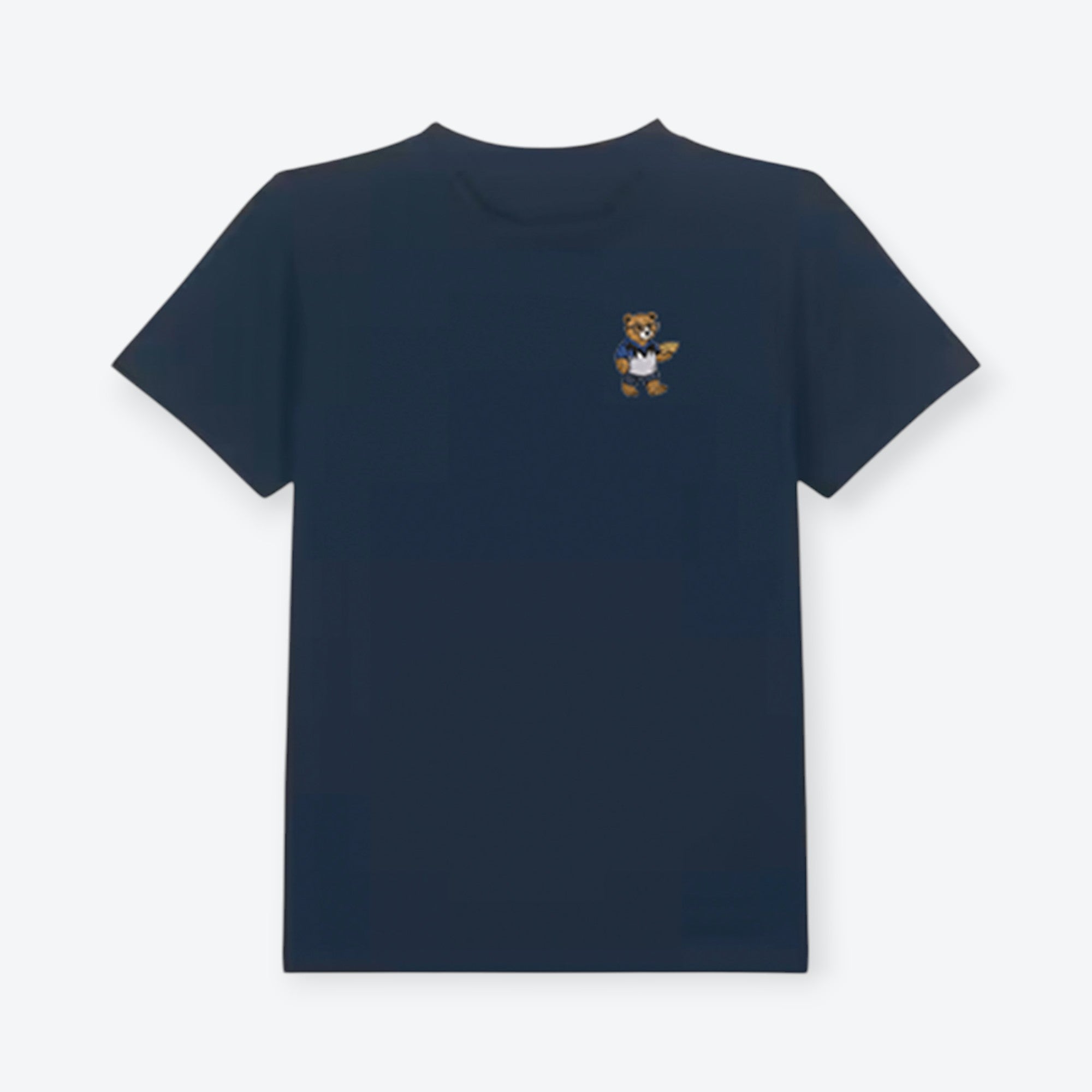 Mini T-Shirt - Herr Bärt im Stadion