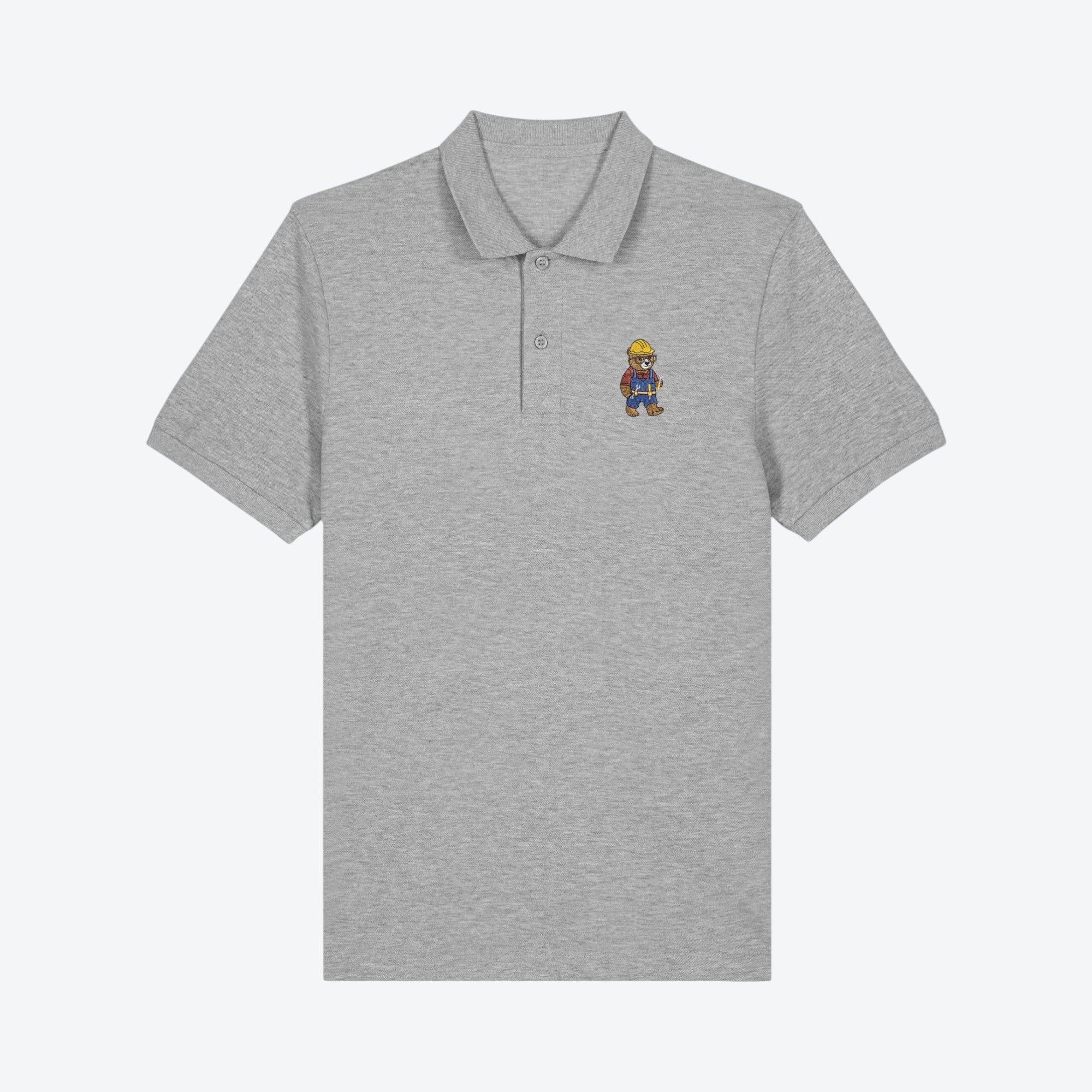Polo - Herr Bärt als Baumeister