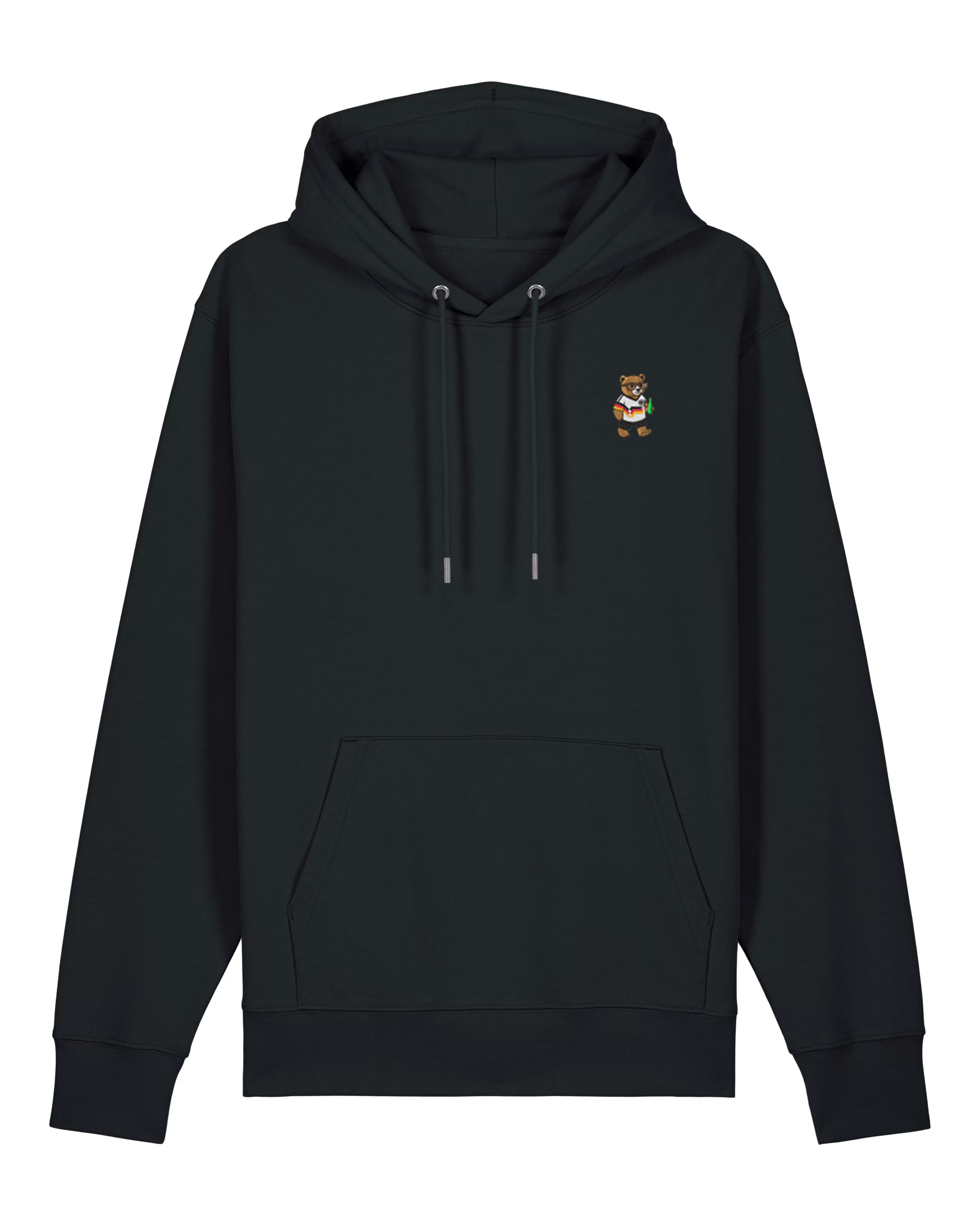 Hoodie - Herr BĂ€rt bei der WM