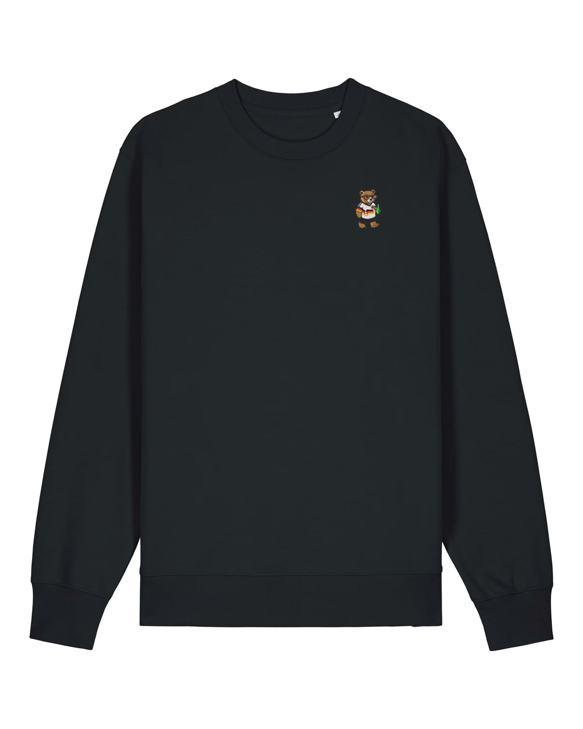 Sweatshirt - Herr BĂ€rt bei der WM