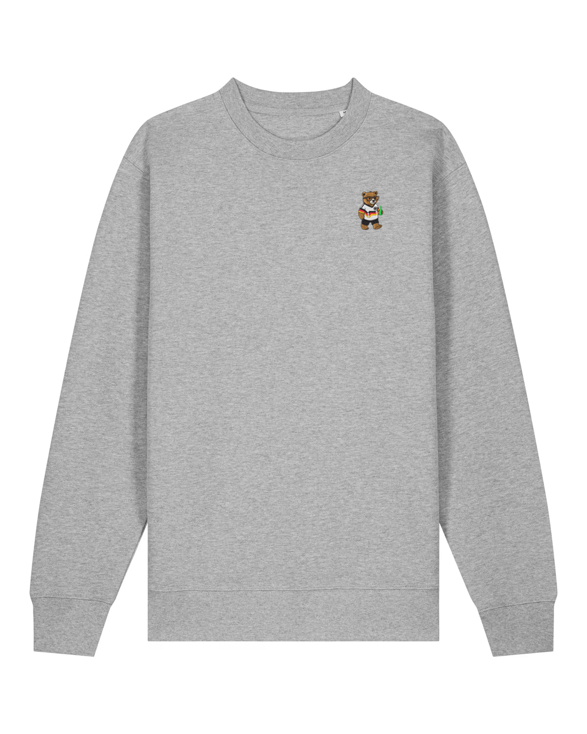 Sweatshirt - Herr BĂ€rt bei der WM