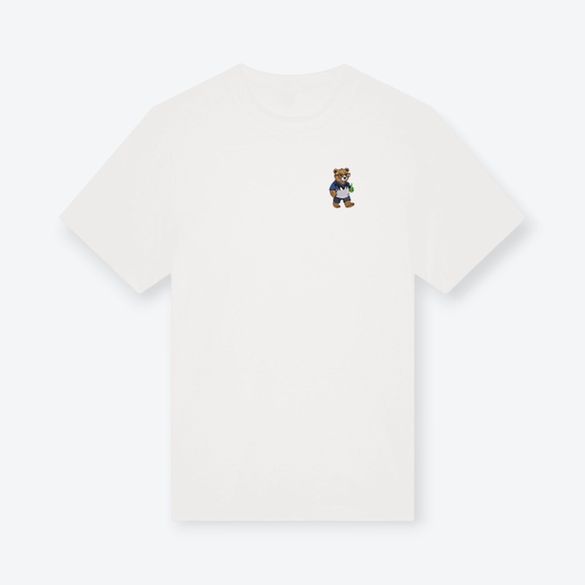T-Shirt - Herr BĂ€rt im Stadion