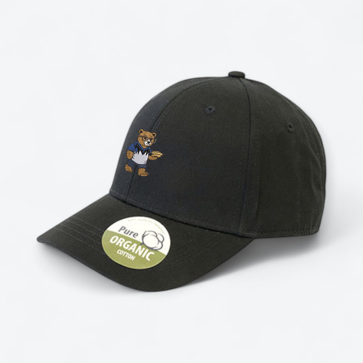 Cap - Herr Bärt mit Stadionwurst