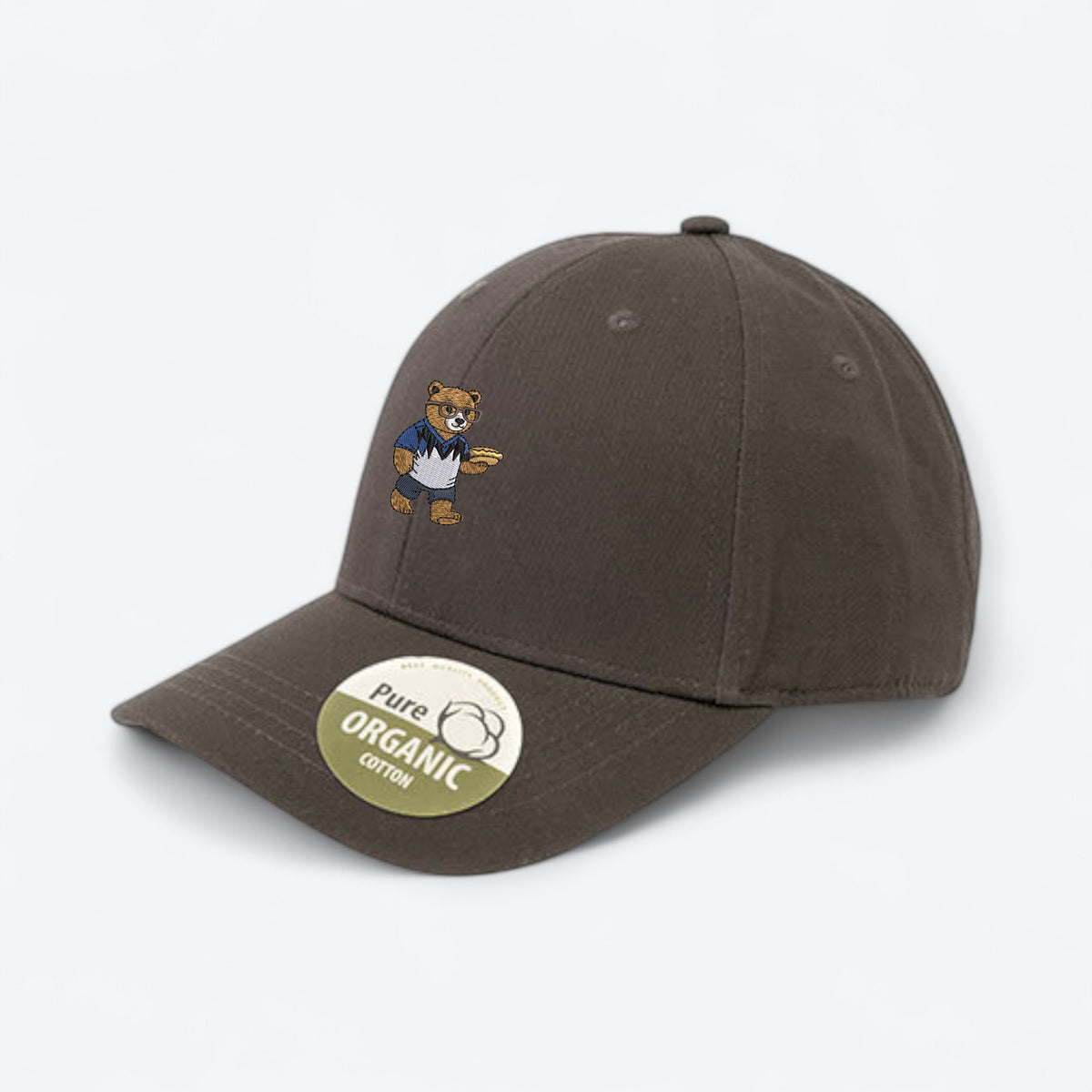 Cap - Herr Bärt mit Stadionwurst