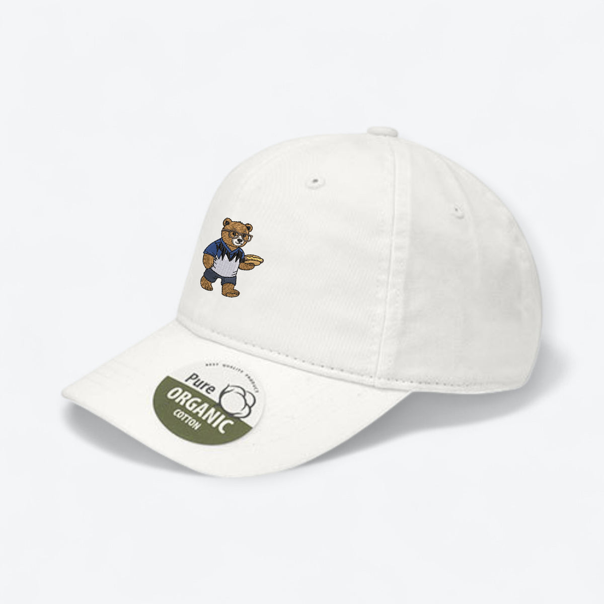 Cap - Herr Bärt mit Stadionwurst