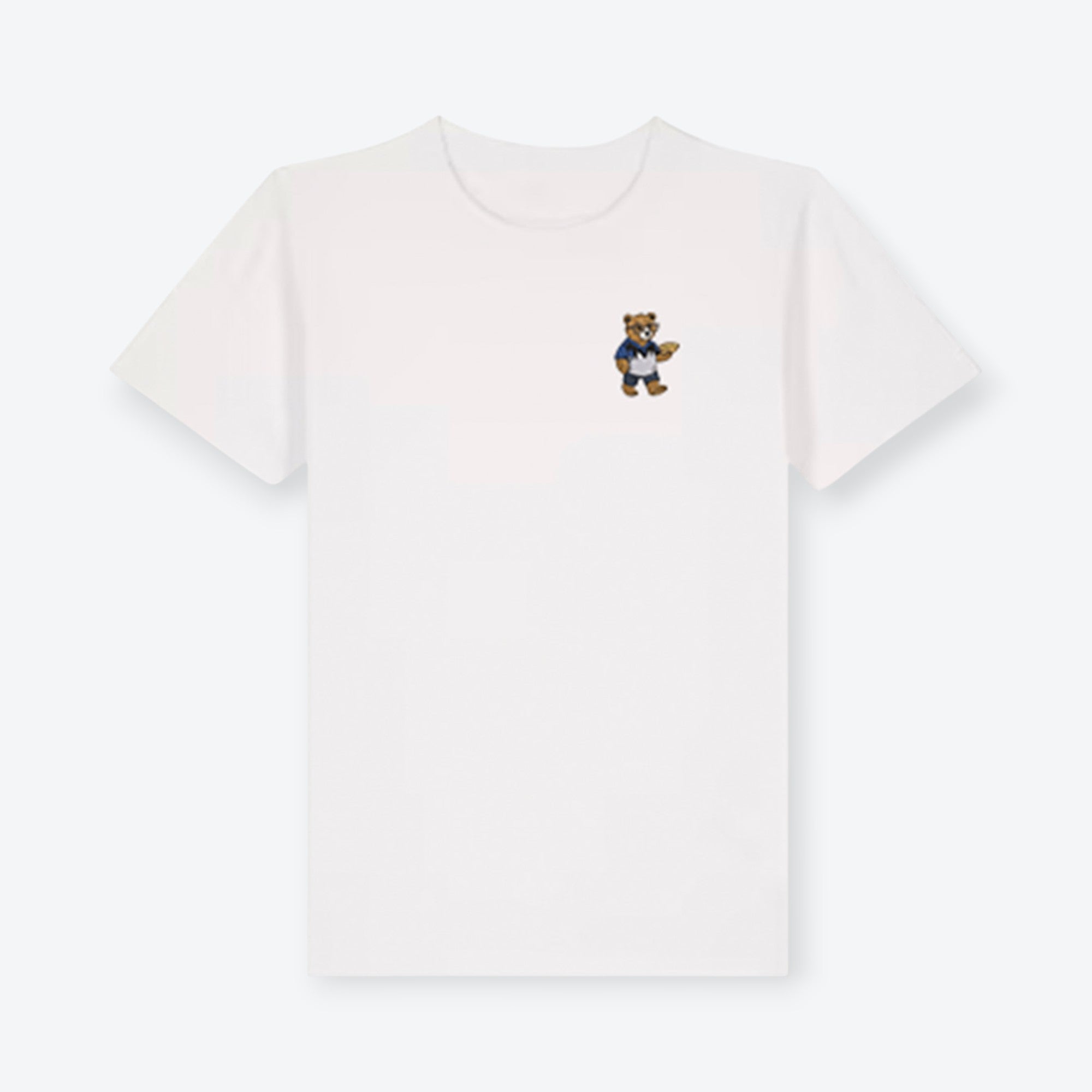 Mini T-Shirt - Herr Bärt im Stadion