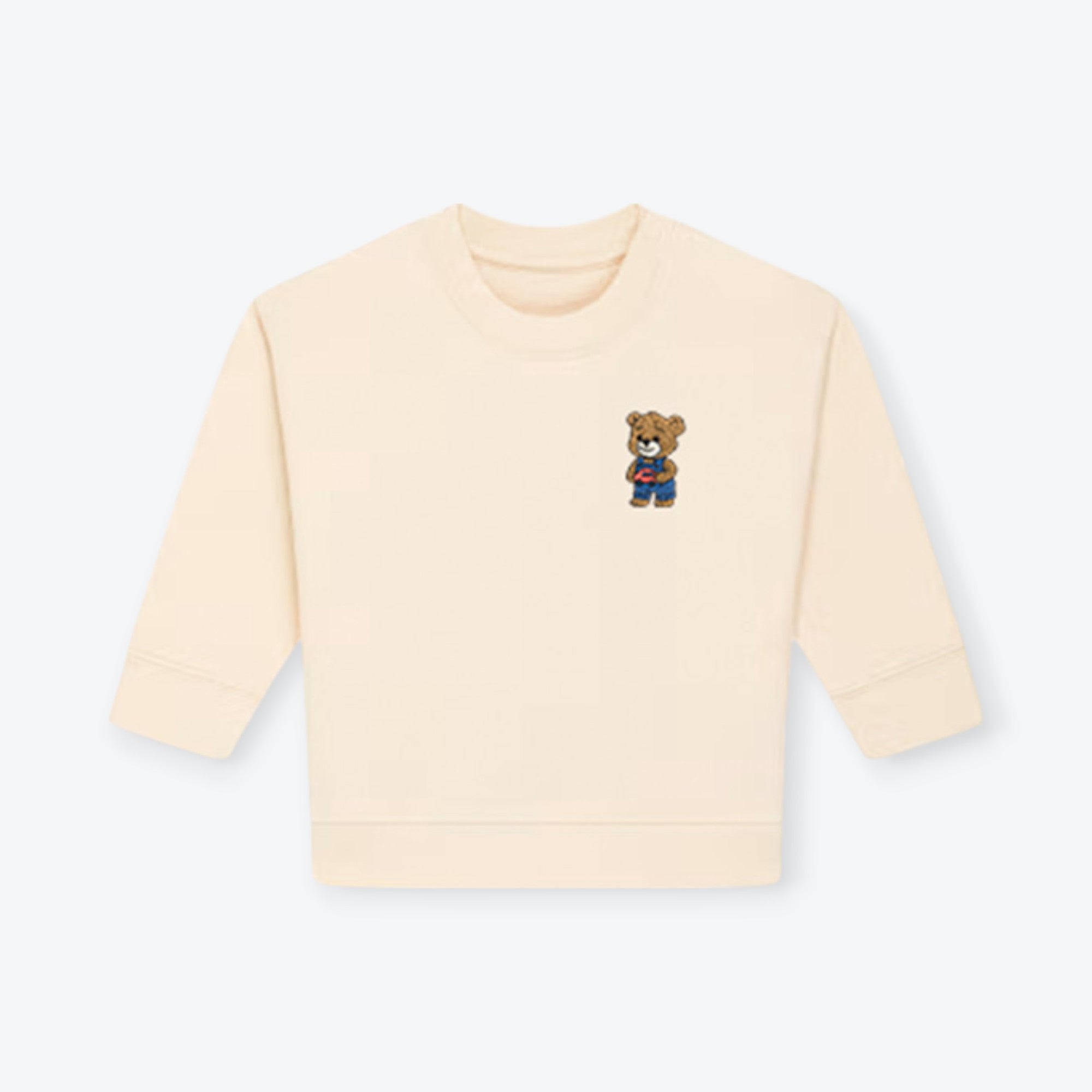 Baby Sweatshirt - Casbär