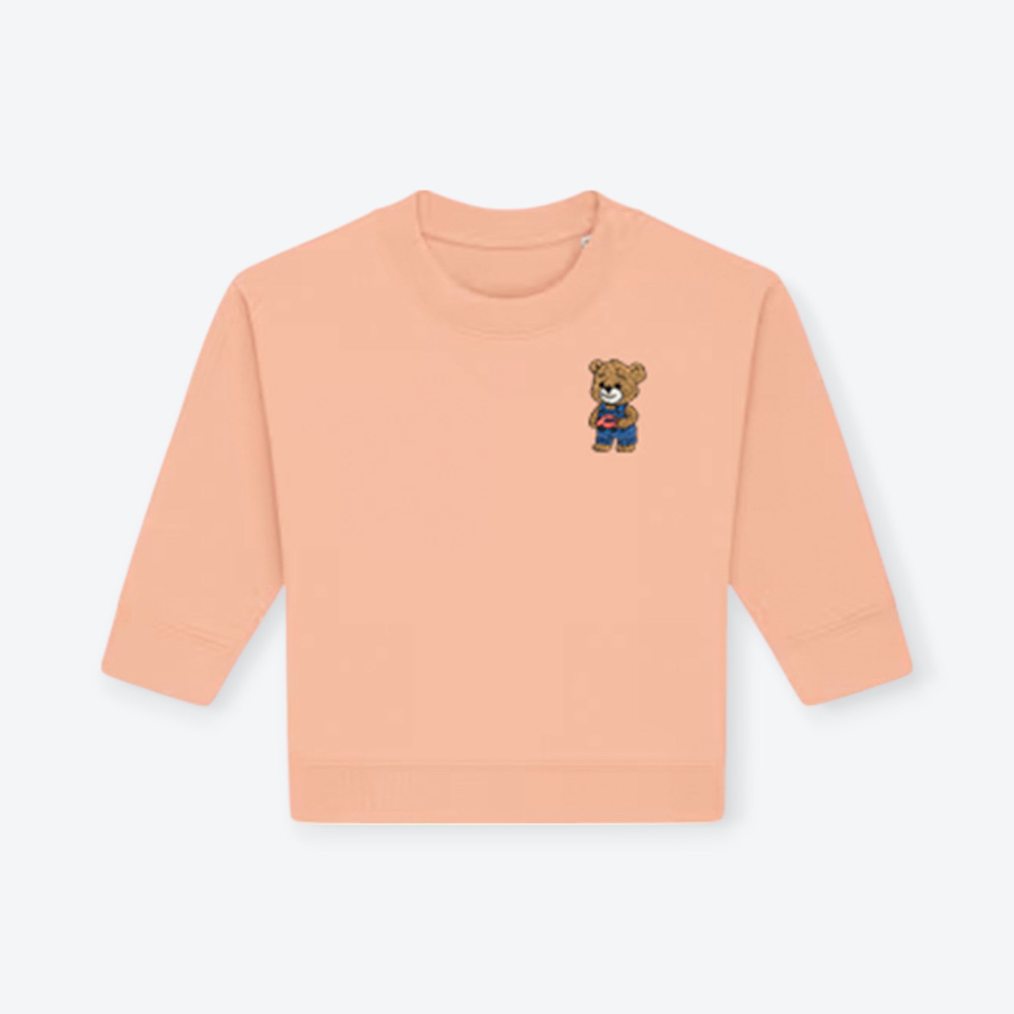 Baby Sweatshirt - Casbär