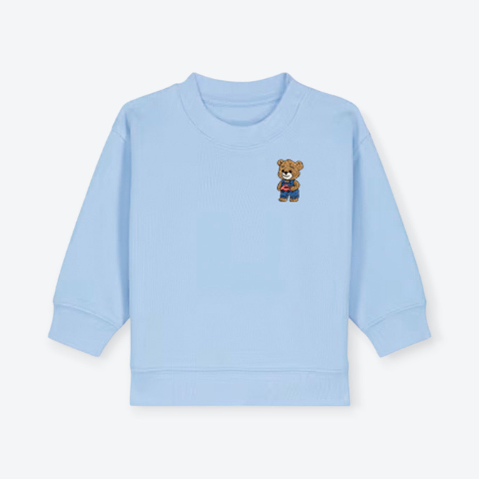 Baby Sweatshirt - Casbär