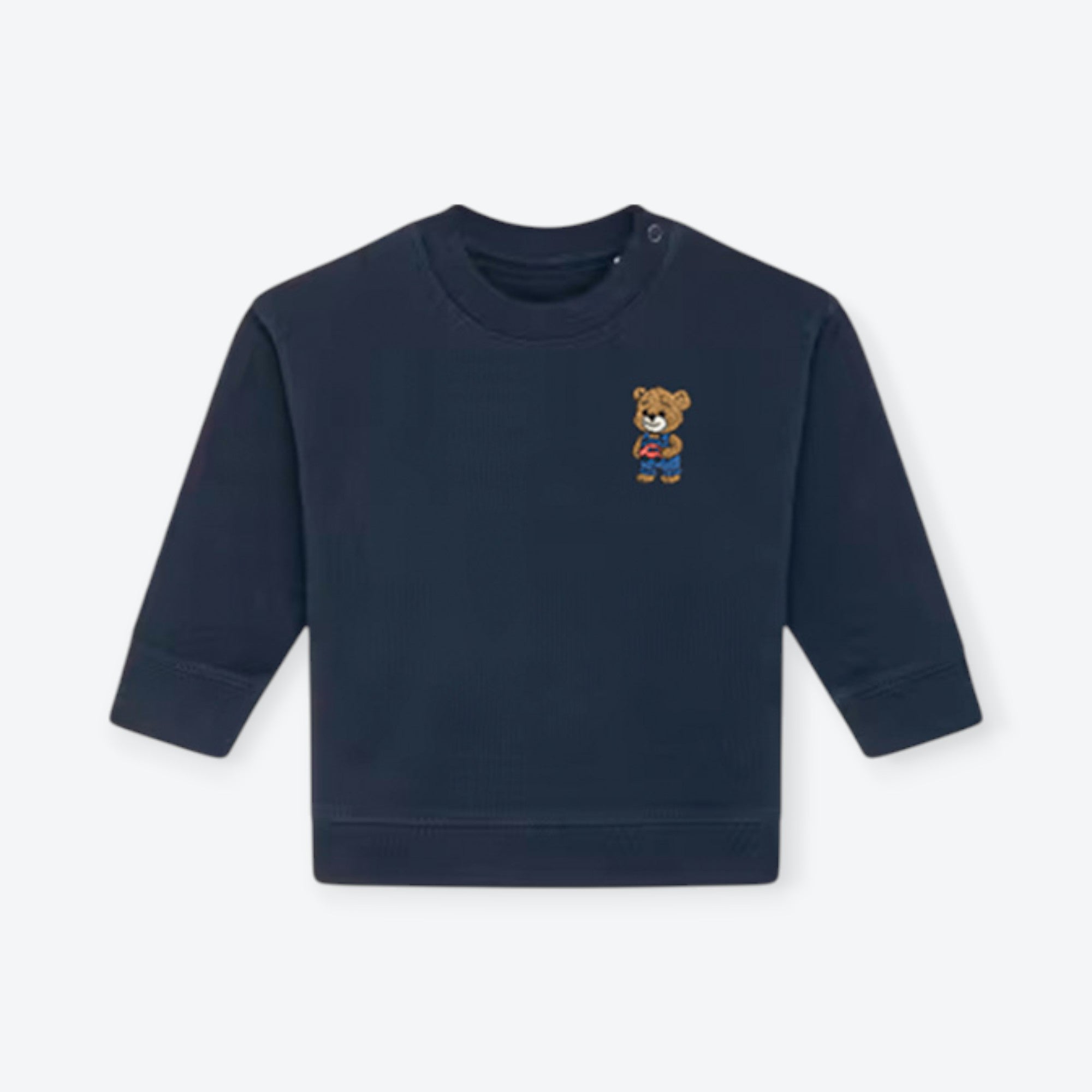 Baby Sweatshirt - Casbär