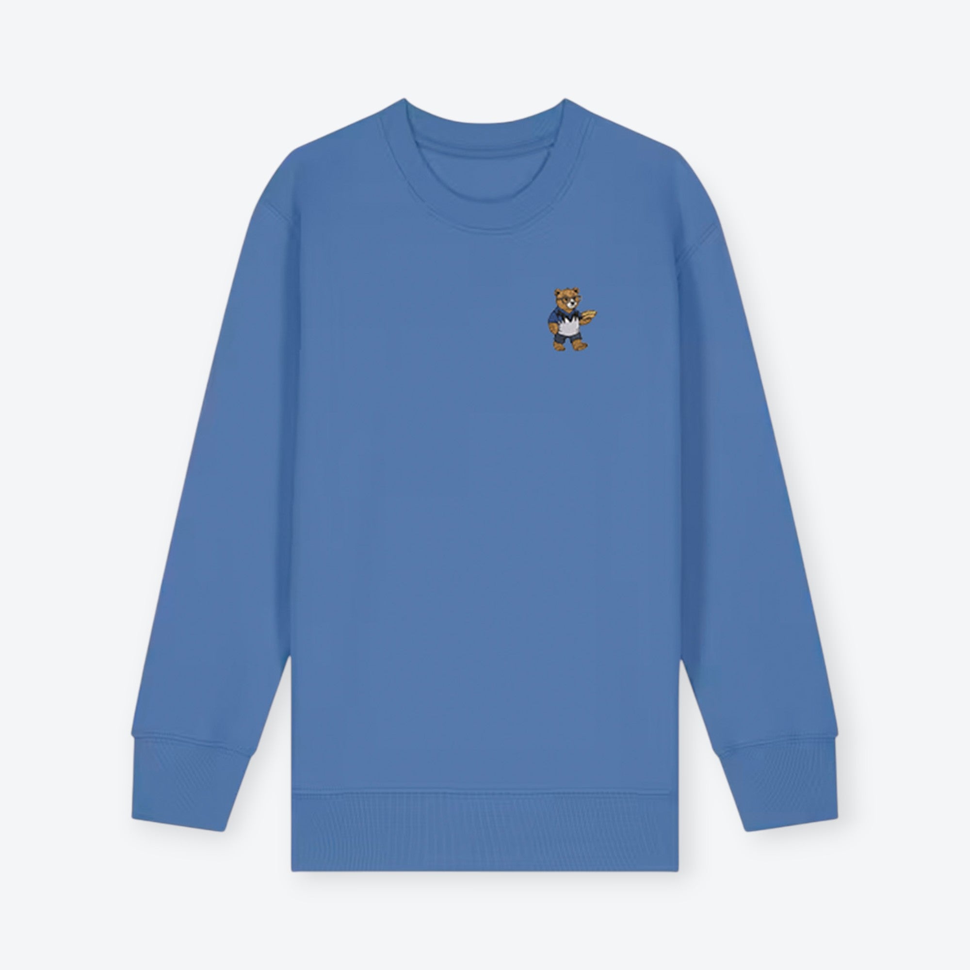 Mini Sweatshirt - Herr Bärt im Stadion