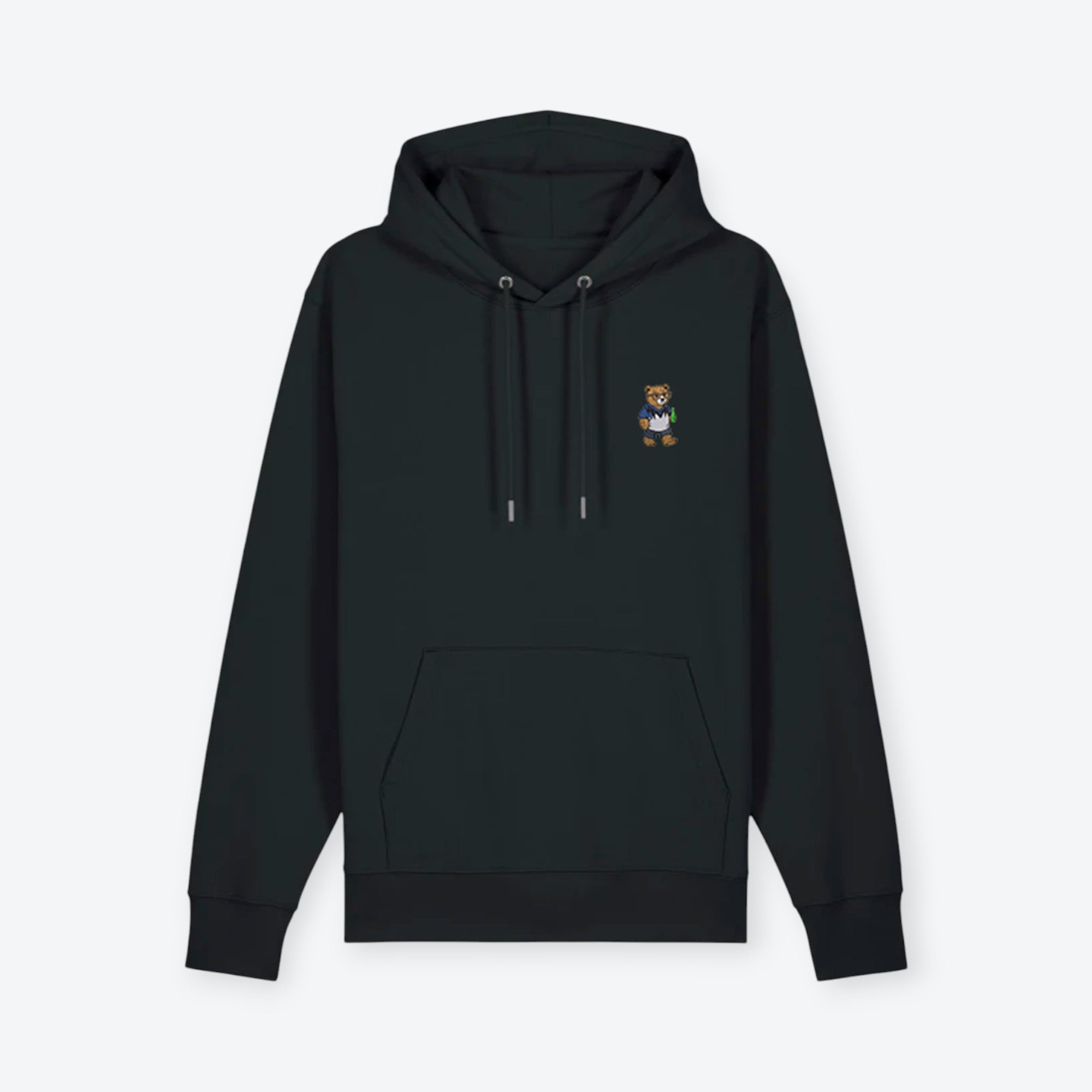 Hoodie - Herr Bärt im Stadion
