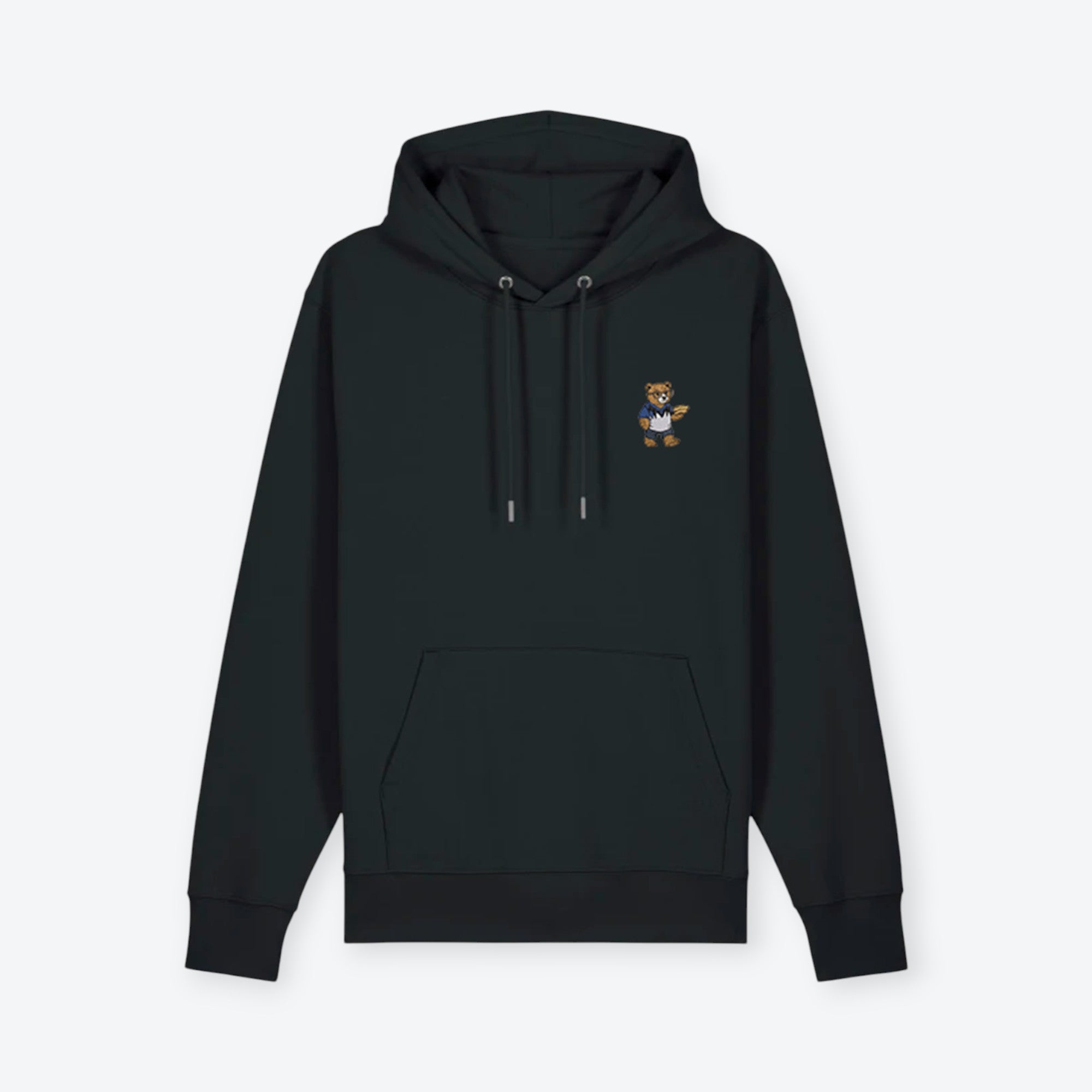Hoodie - Herr Bärt im Stadion
