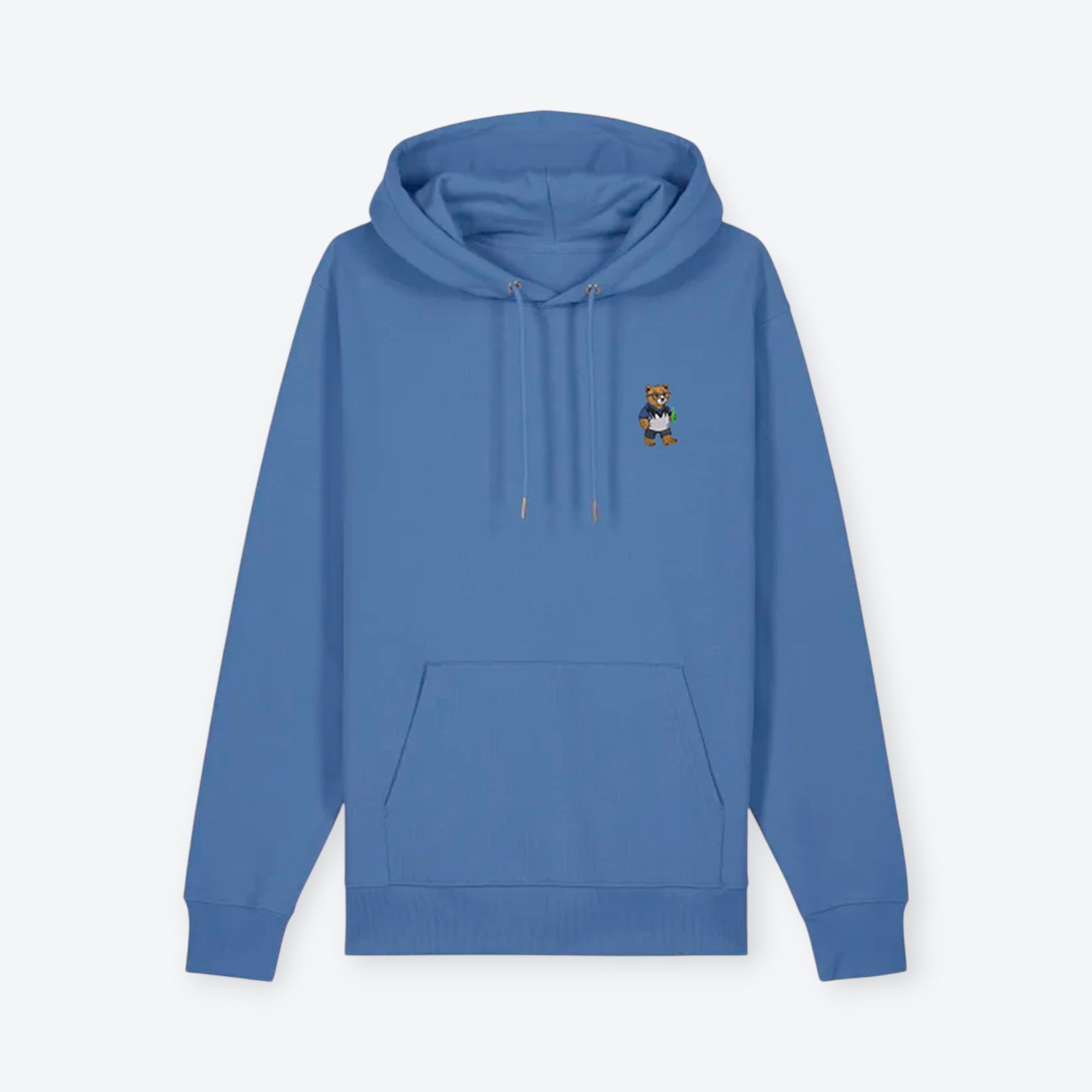 Hoodie - Herr Bärt im Stadion