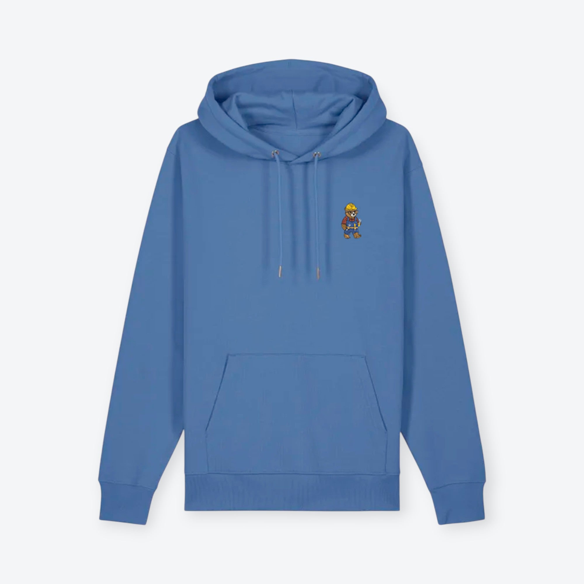 Hoodie - Herr Bärt als Baumeister