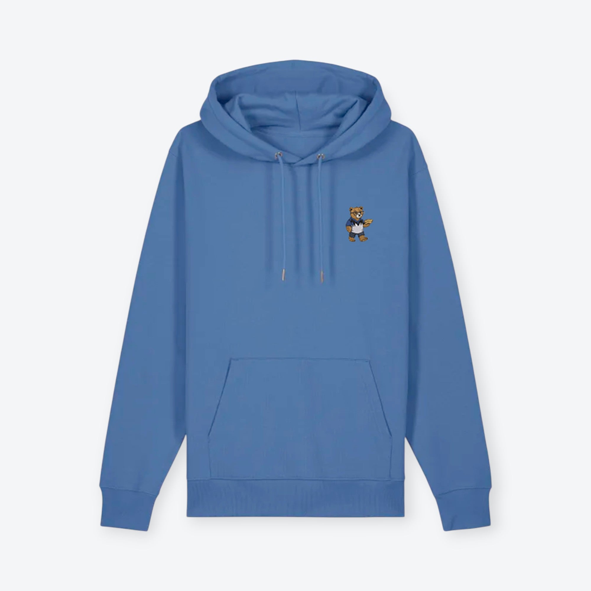 Hoodie - Herr Bärt im Stadion