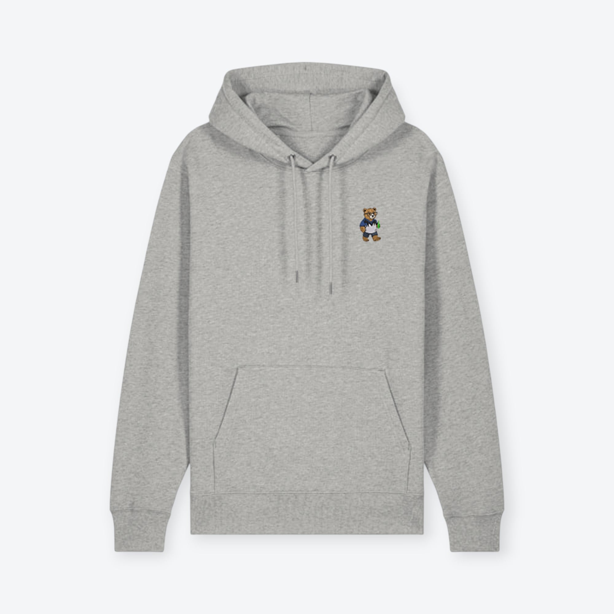 Hoodie - Herr Bärt im Stadion