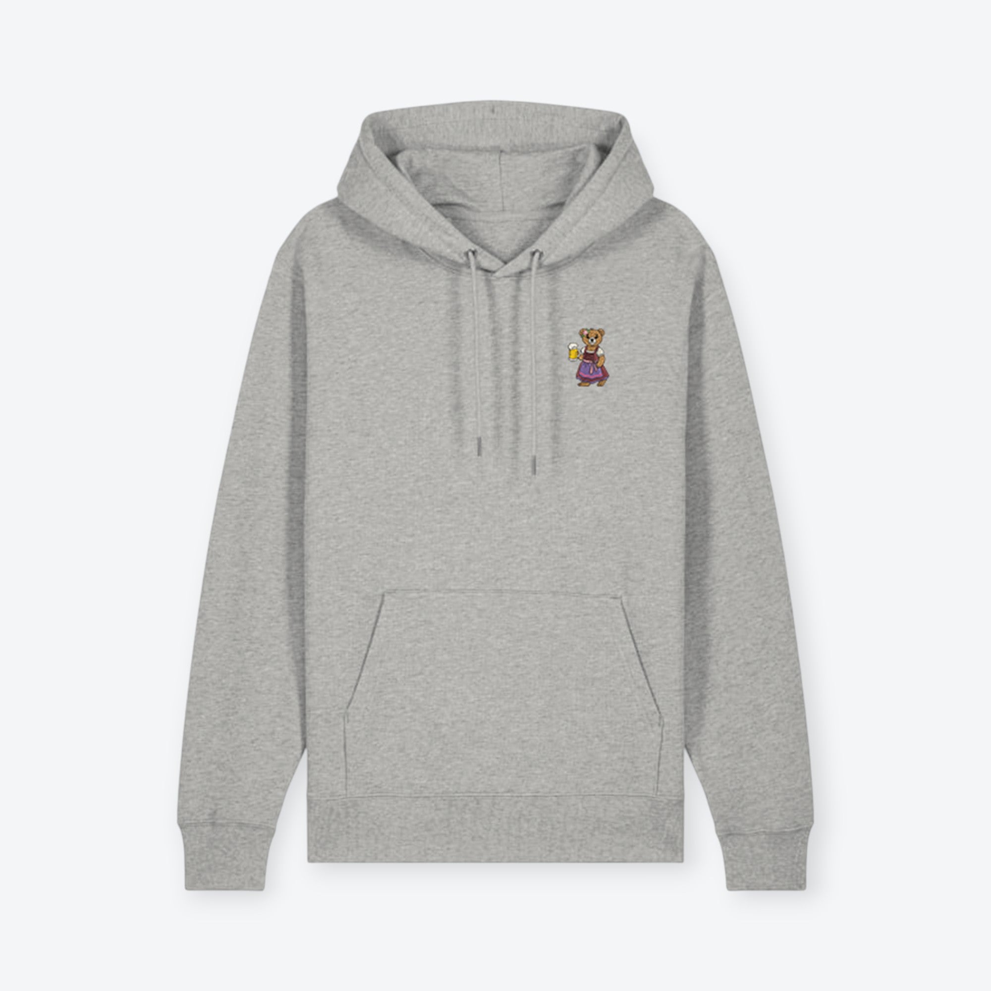 Hoodie - Bärlotta beim Oktobärfest