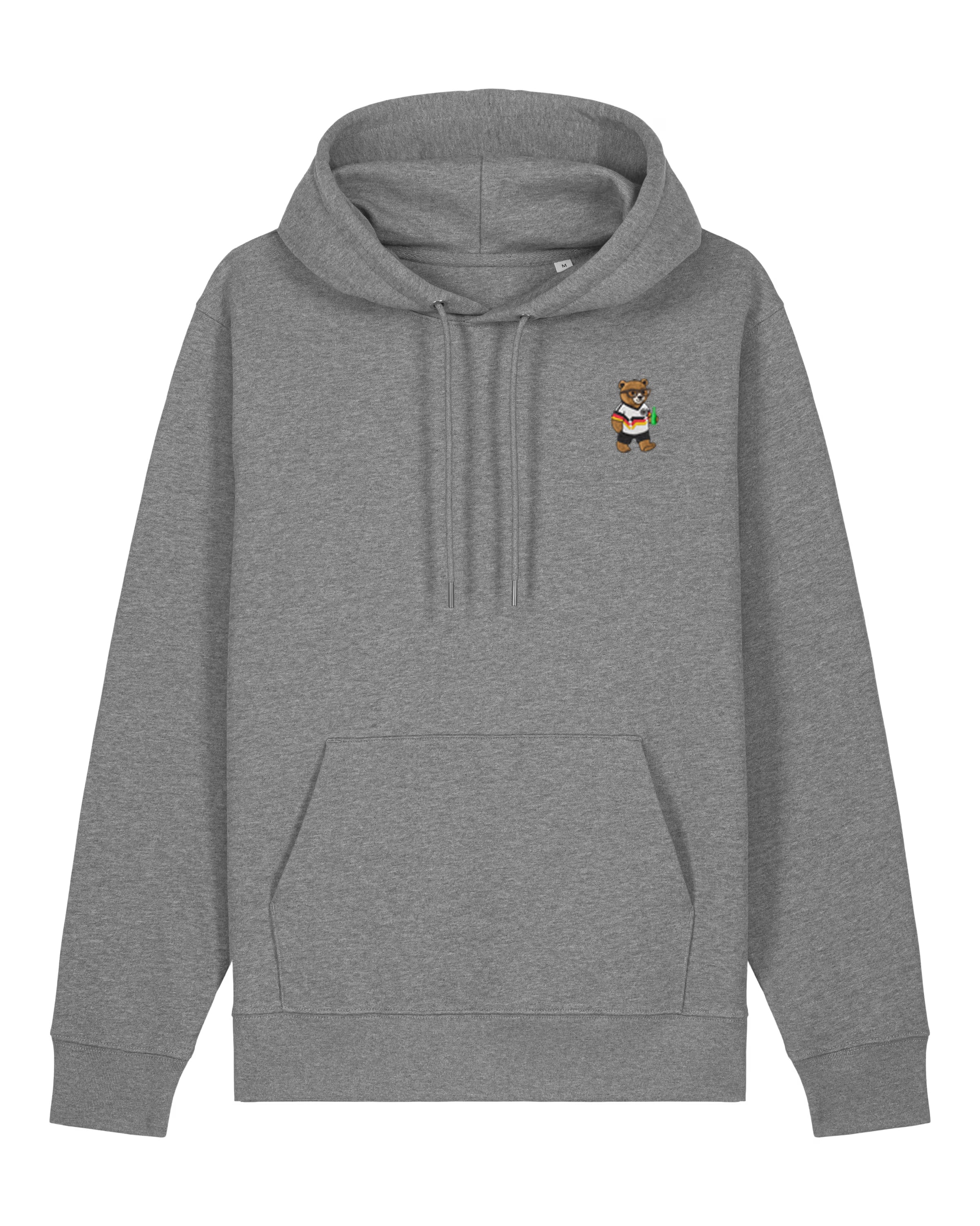 Hoodie - Herr Bärt bei der WM