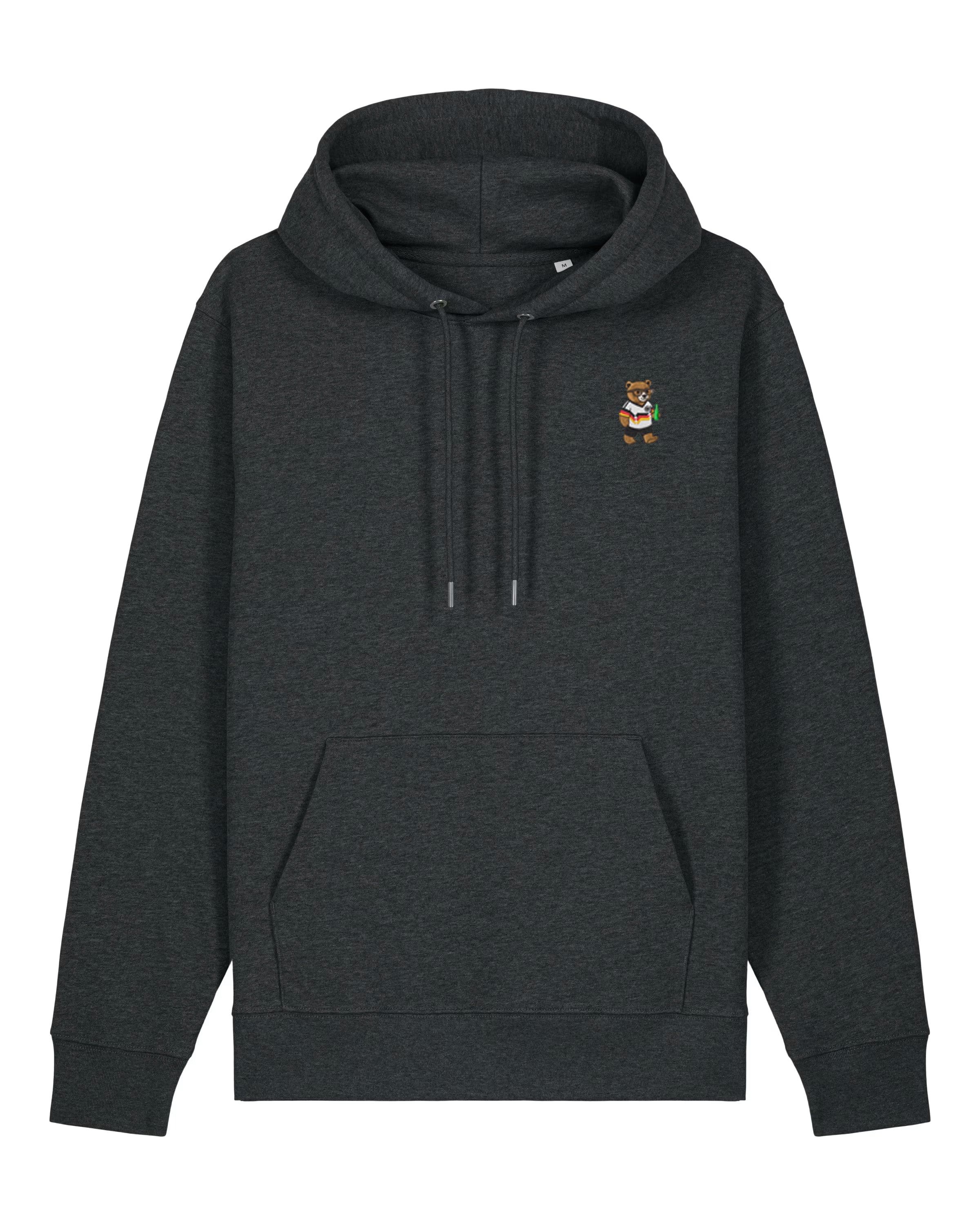 Hoodie - Herr Bärt bei der WM