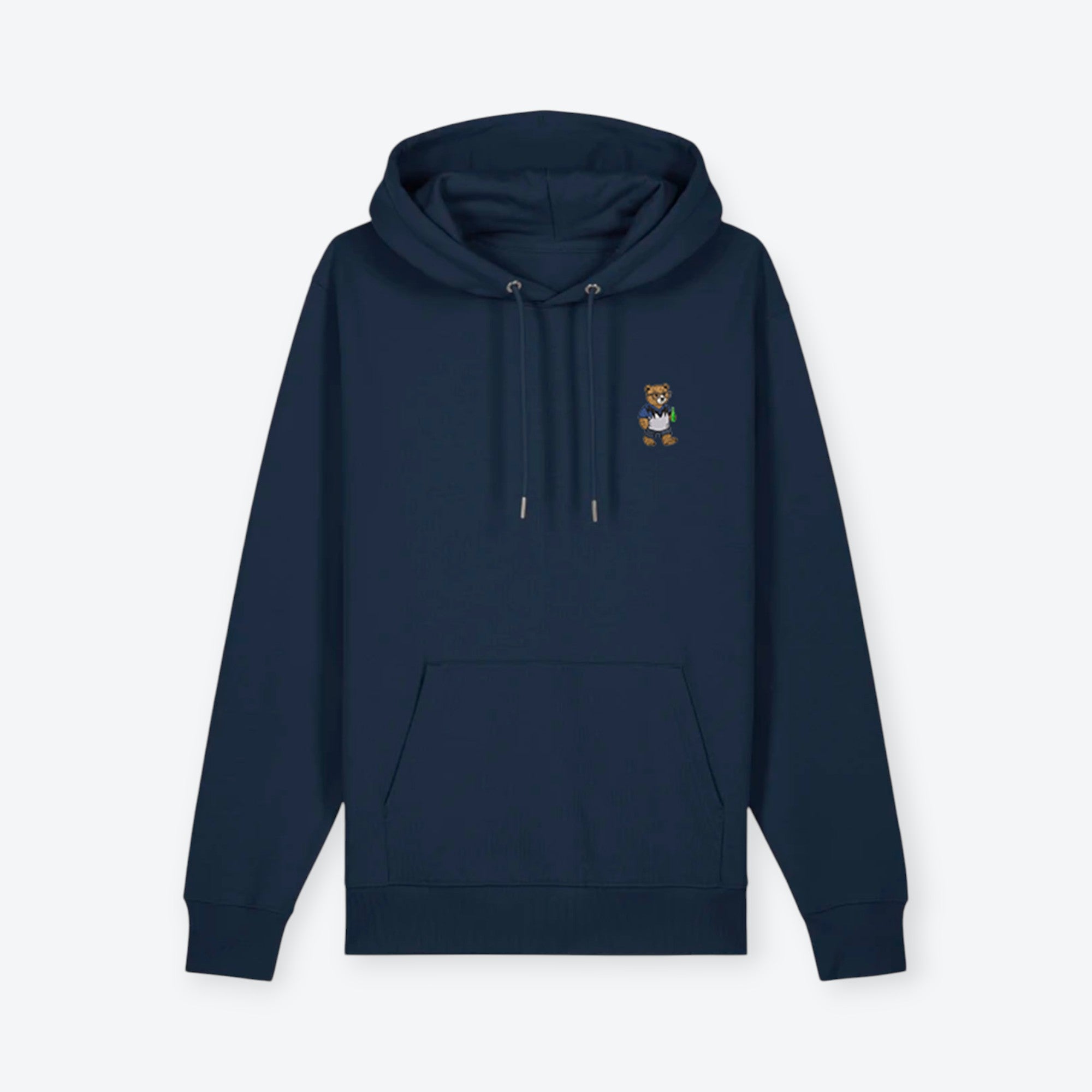Hoodie - Herr Bärt im Stadion