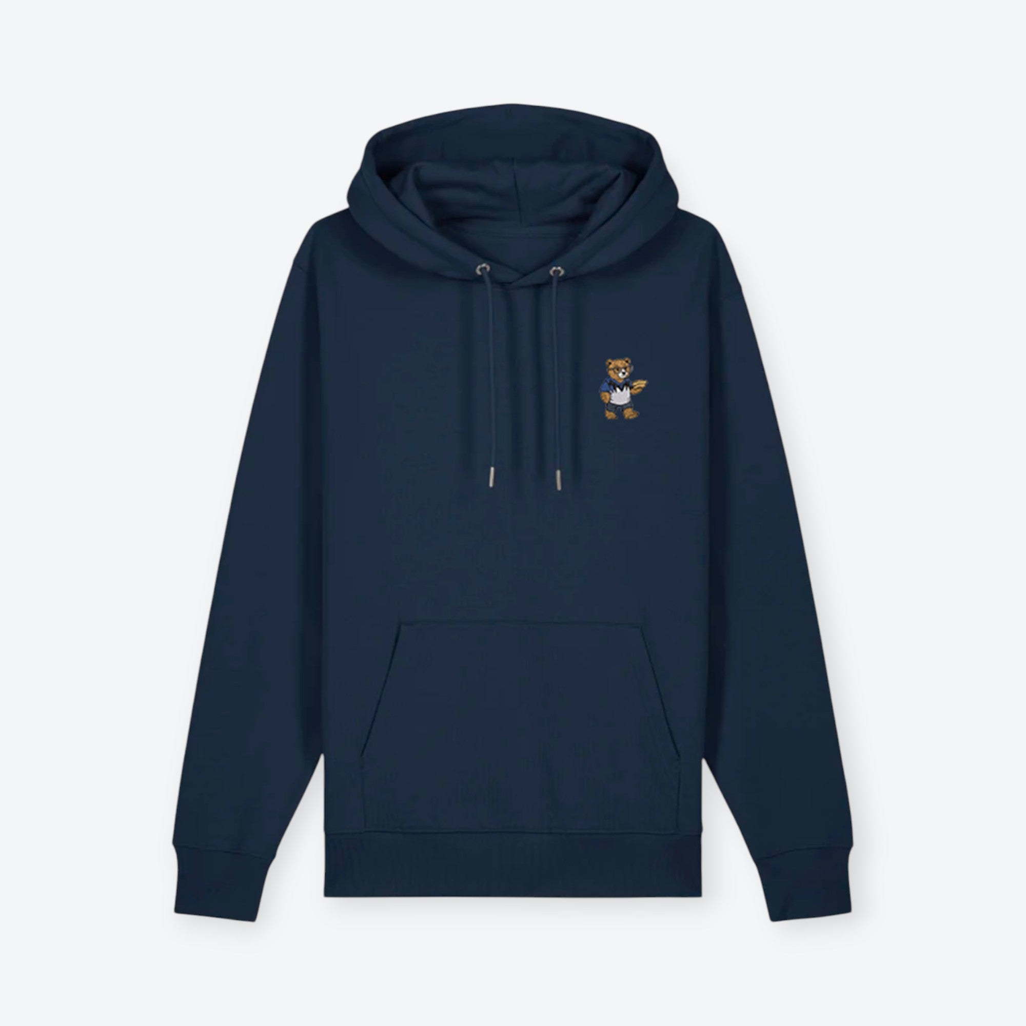 Hoodie - Herr Bärt im Stadion