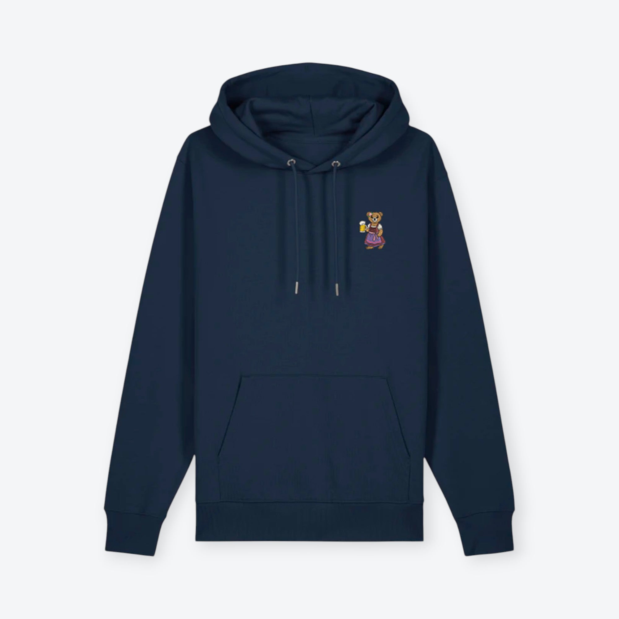 Hoodie - Bärlotta beim Oktobärfest
