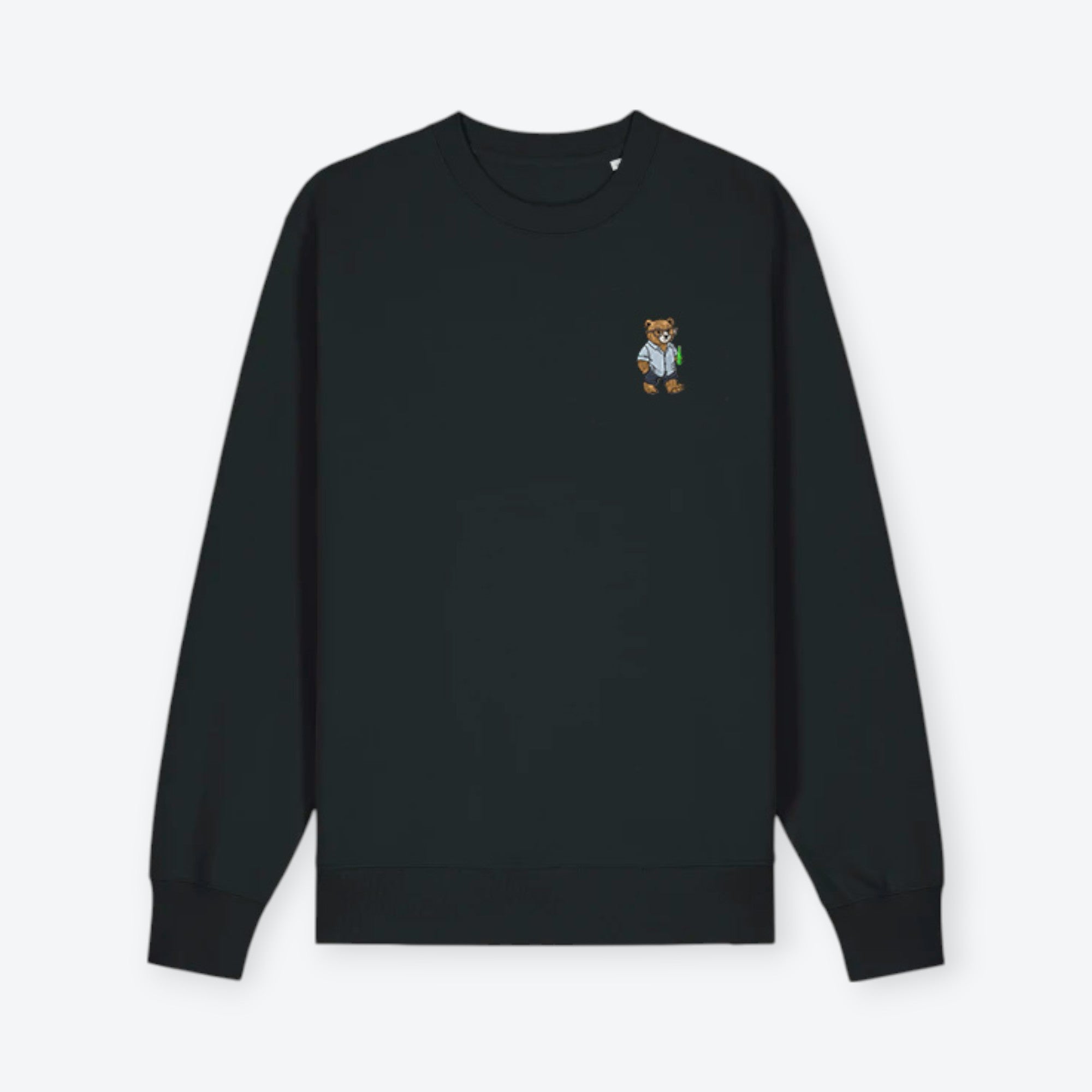 Sweatshirt - Herr Bärt