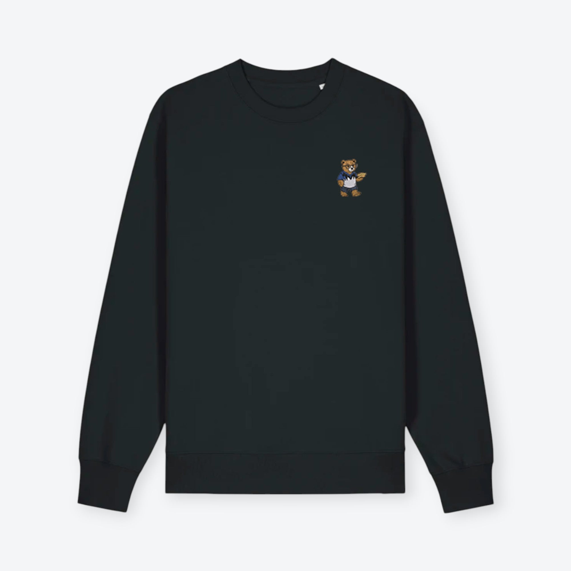 Sweatshirt - Herr Bärt im Stadion
