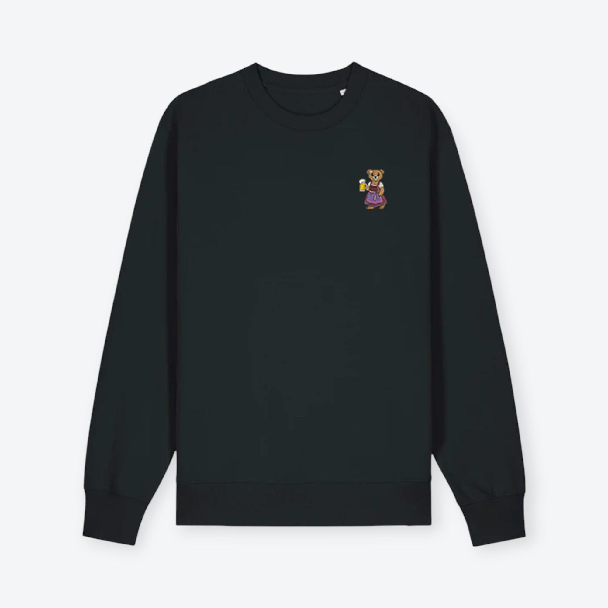 Sweatshirt - Bärlotta beim Oktobärfest