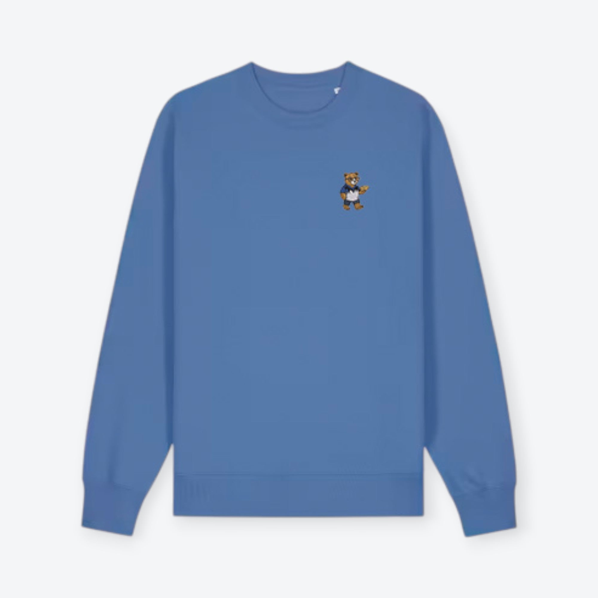 Sweatshirt - Herr Bärt im Stadion