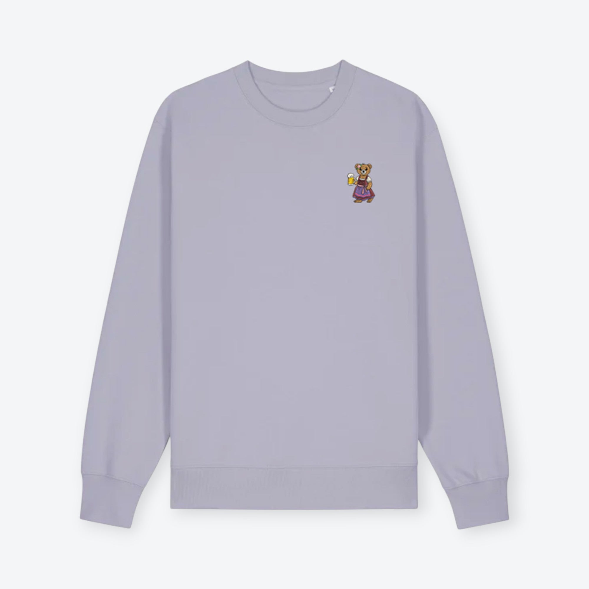 Sweatshirt - Bärlotta beim Oktobärfest