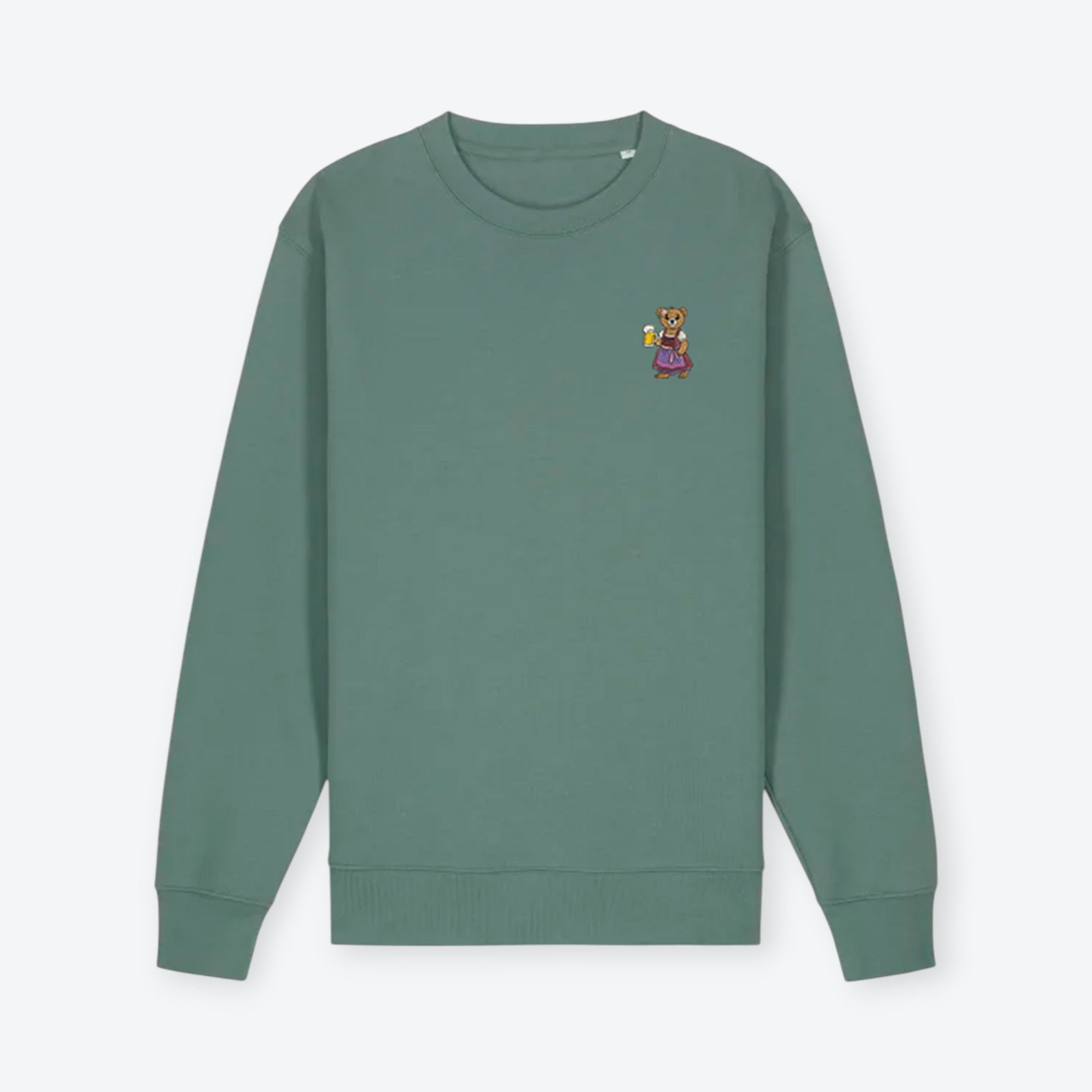 Sweatshirt - Bärlotta beim Oktobärfest