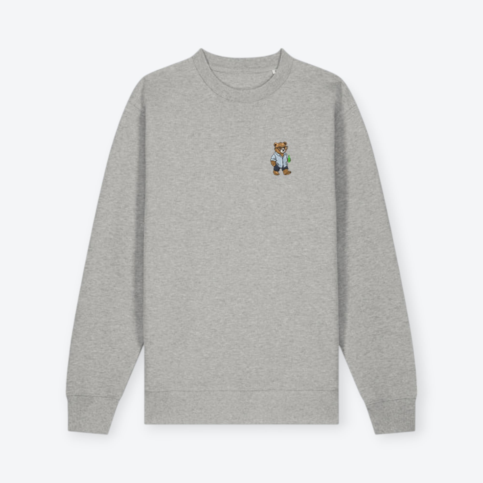 Sweatshirt - Herr Bärt