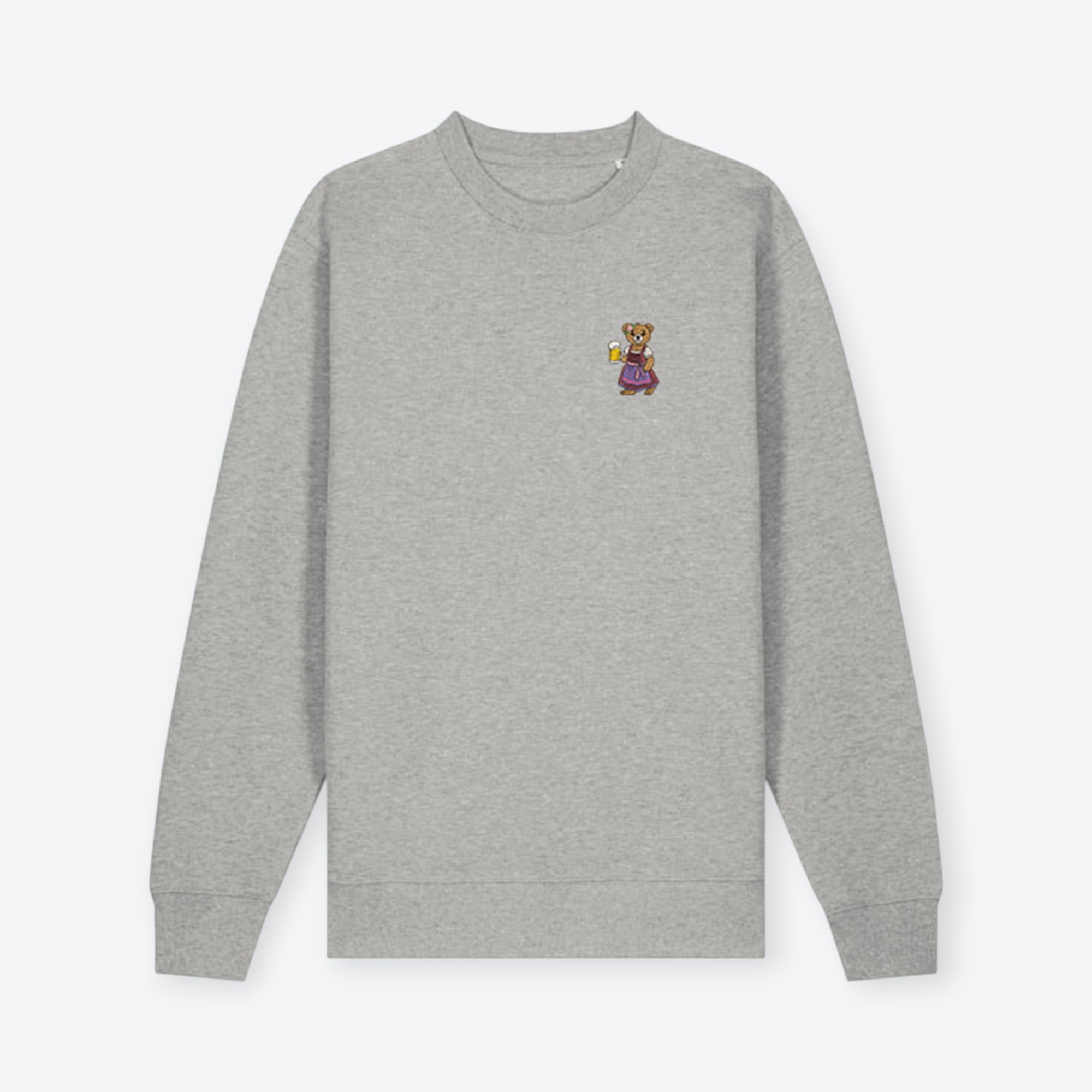 Sweatshirt - Bärlotta beim Oktobärfest