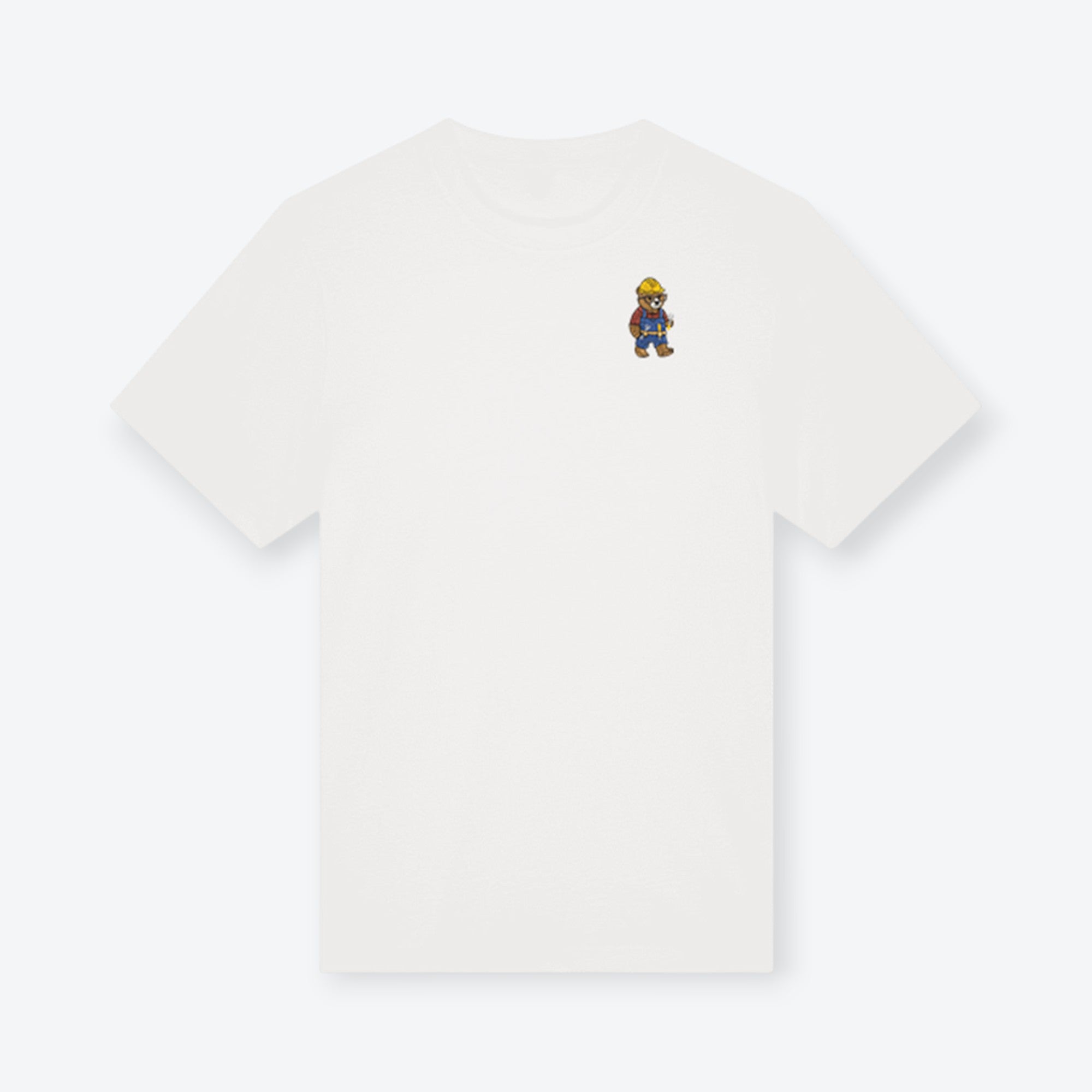 T-Shirt - Herr Bärt als Baumeister