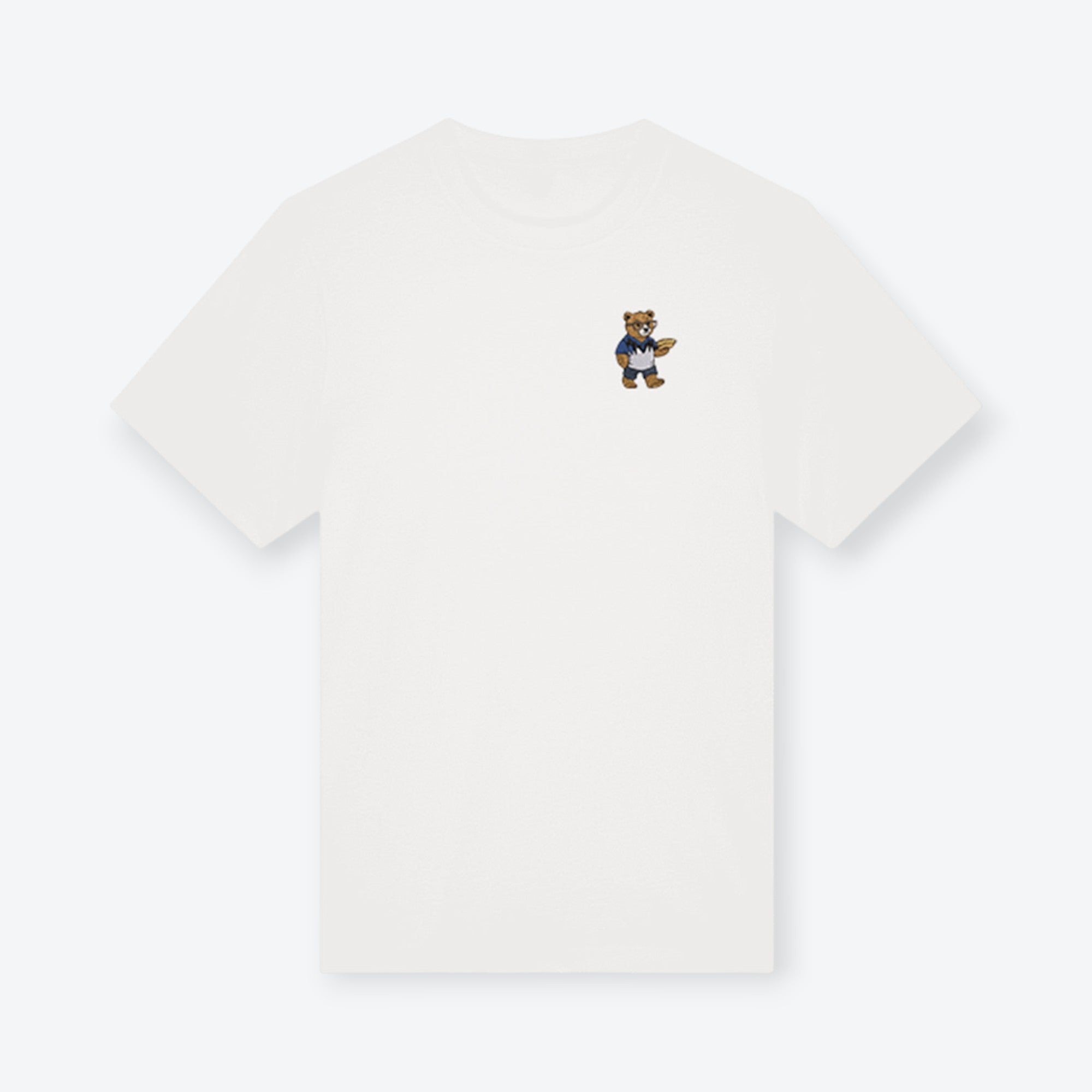 T-Shirt - Herr Bärt im Stadion