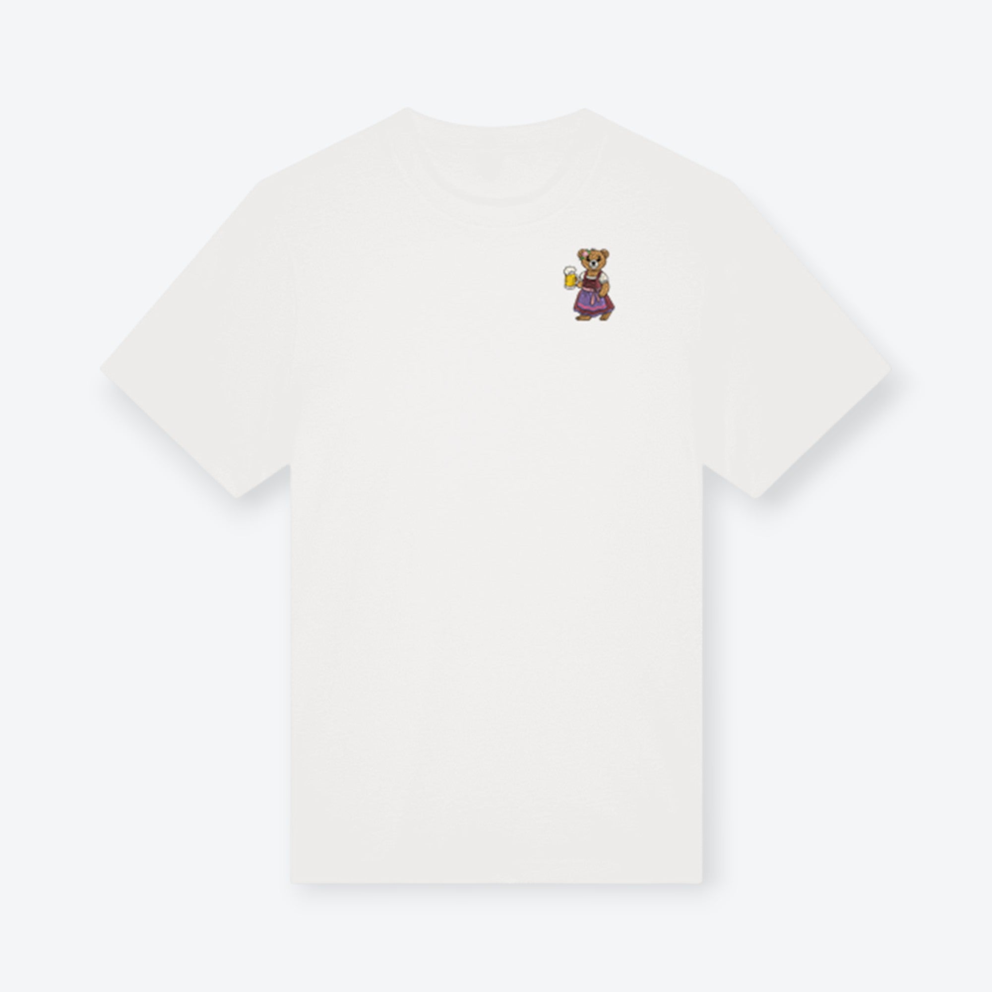 T-Shirt - Bärlotta beim Oktobärfest
