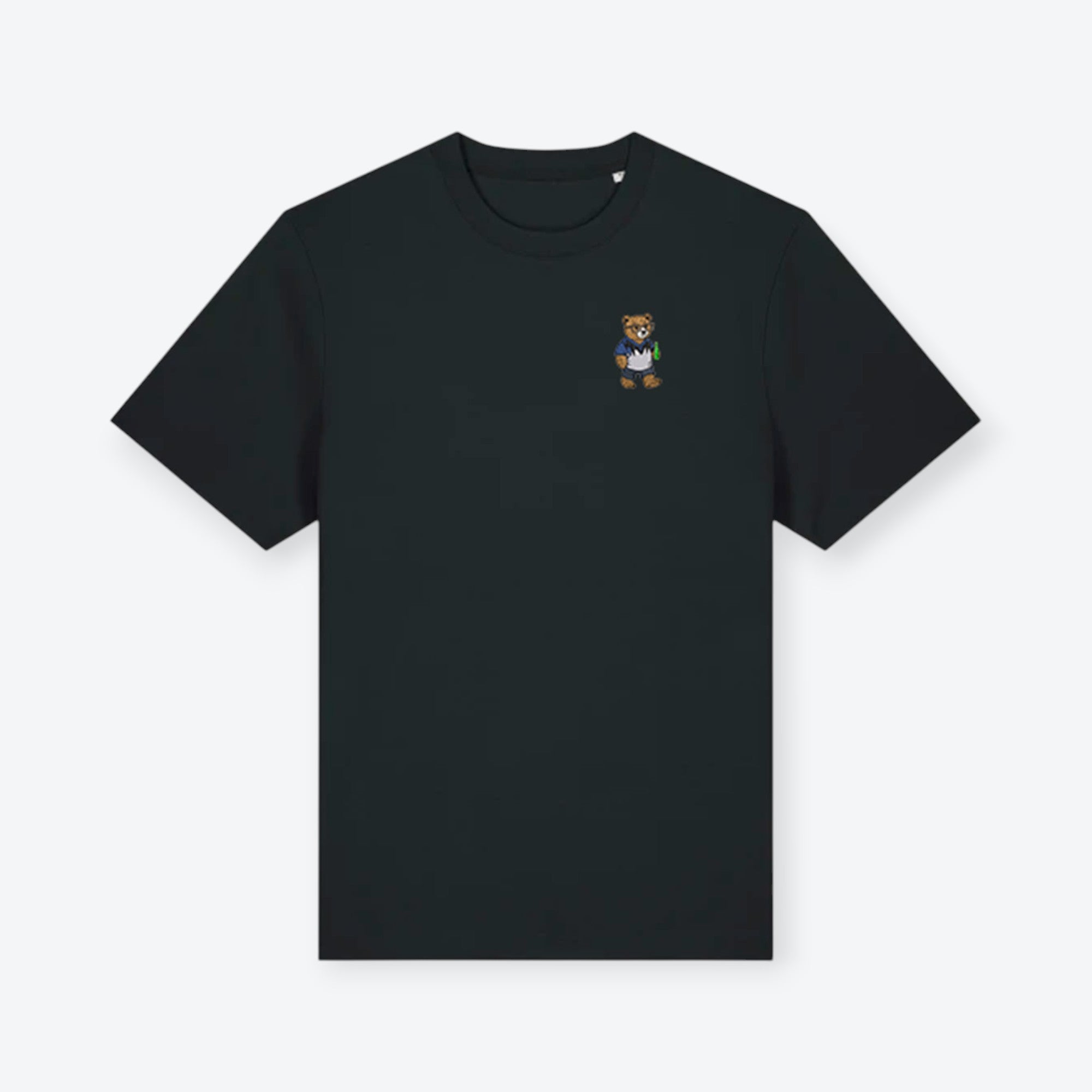 T-Shirt - Herr Bärt im Stadion