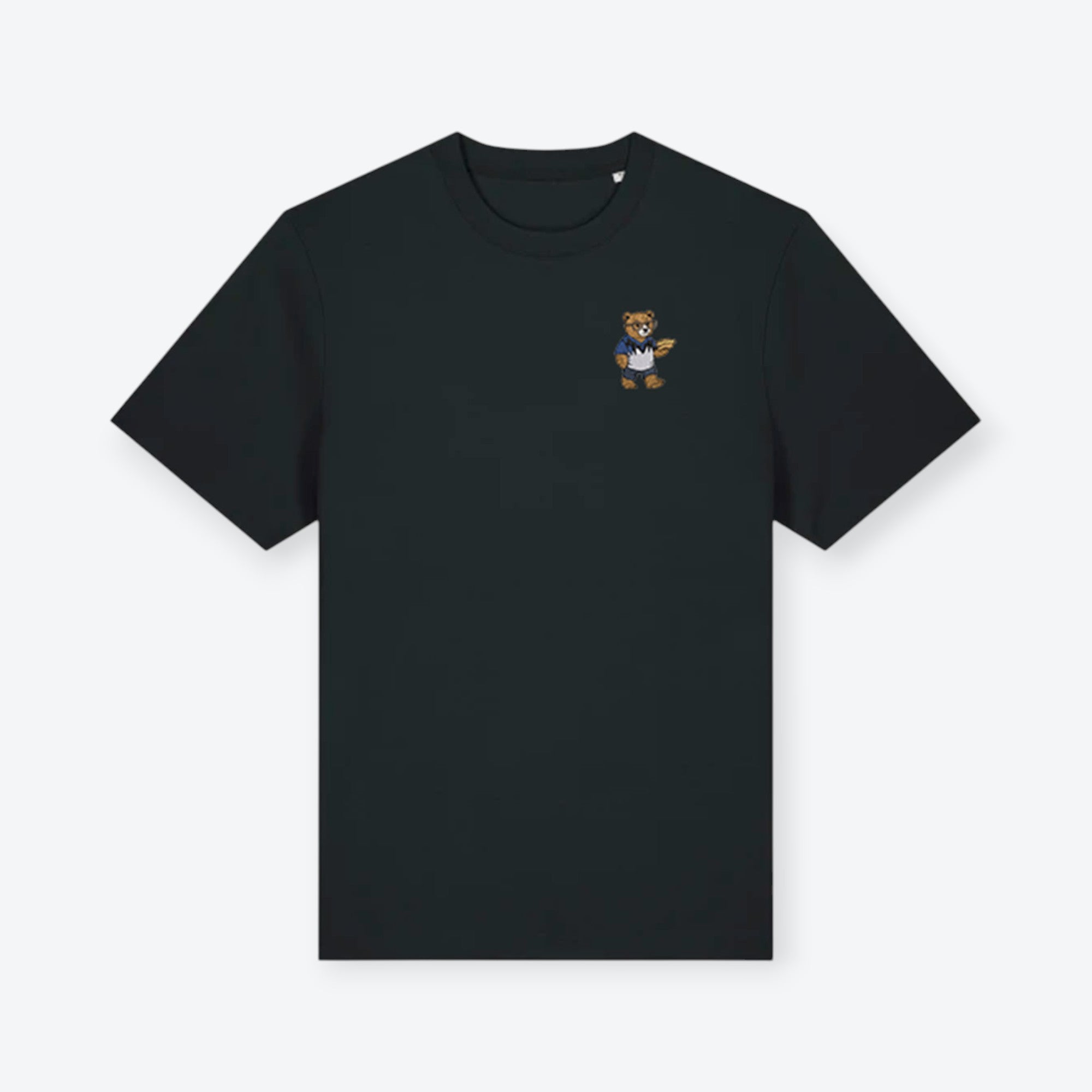 T-Shirt - Herr Bärt im Stadion