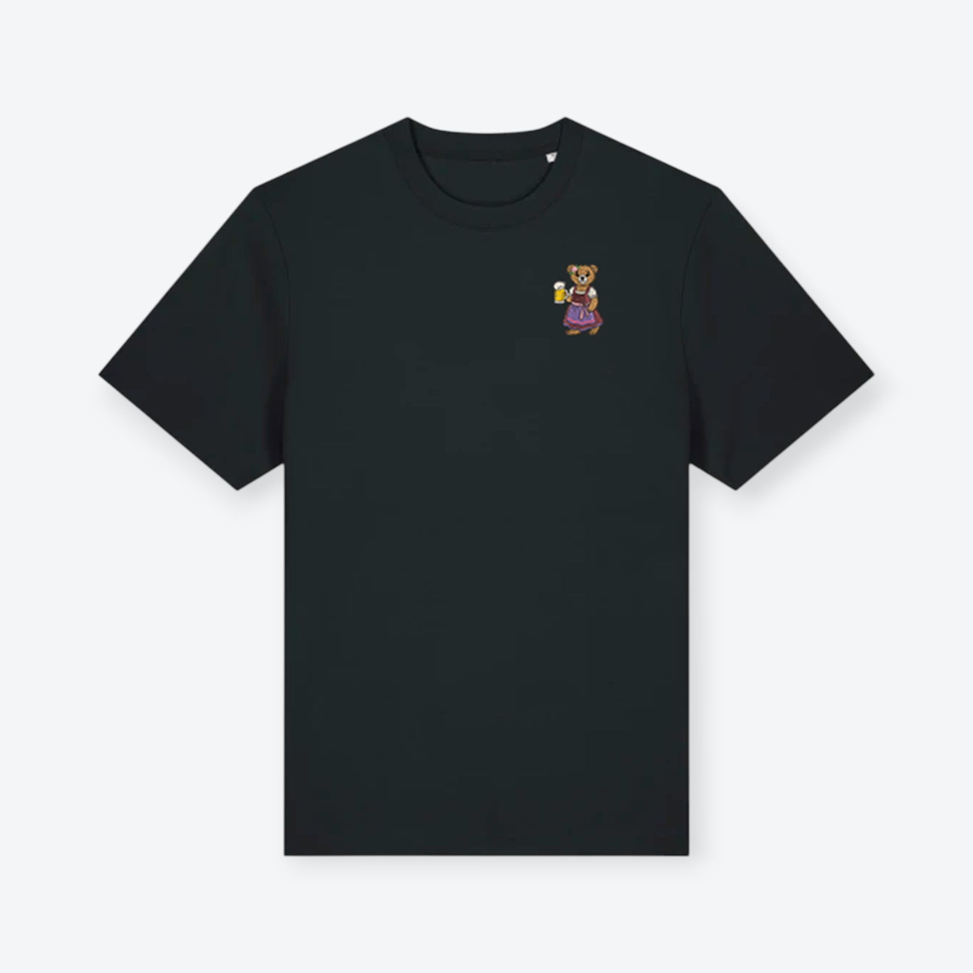 T-Shirt - Bärlotta beim Oktobärfest