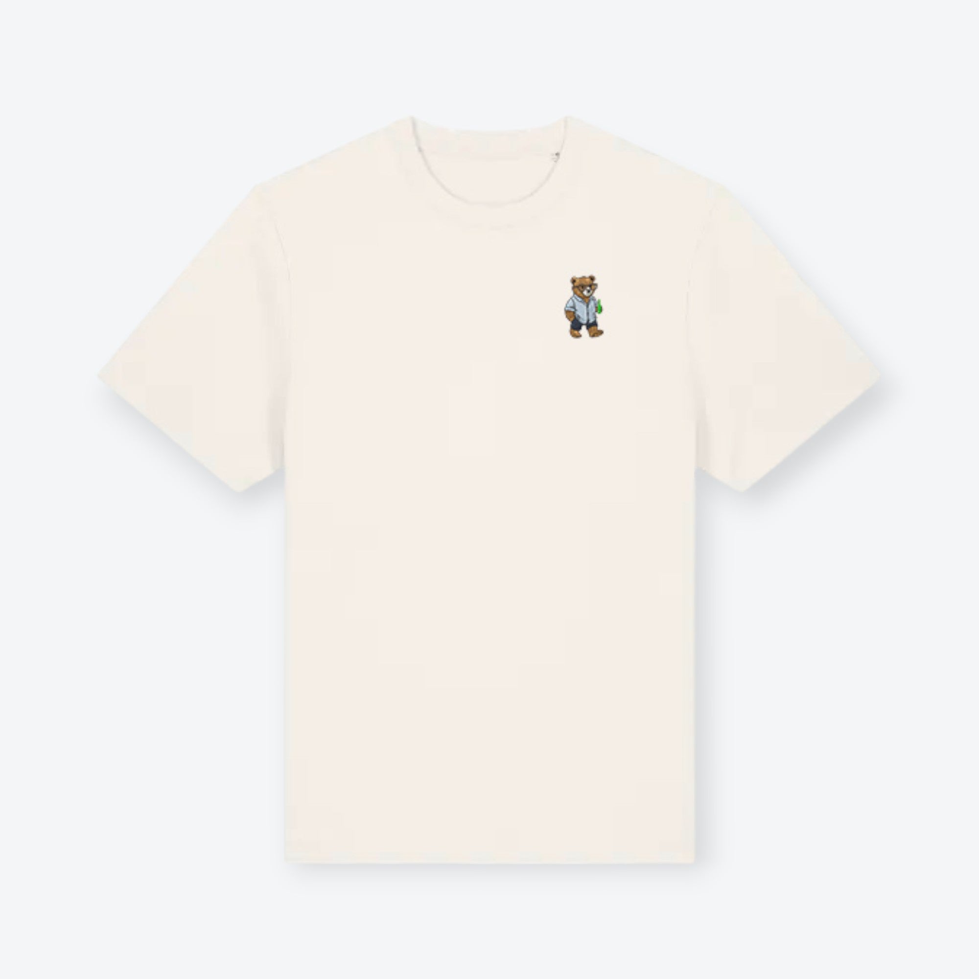 T-Shirt - Herr Bärt