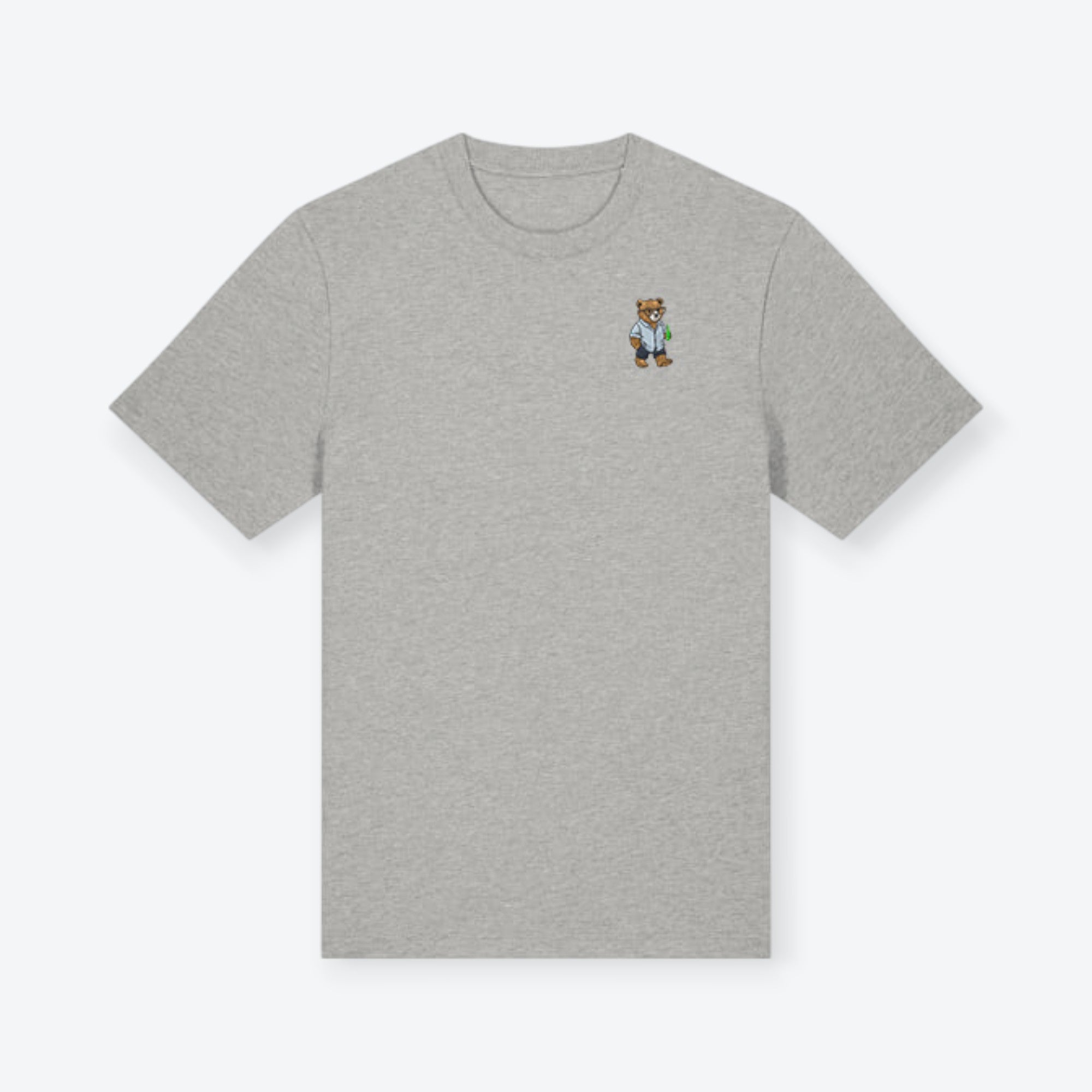T-Shirt - Herr Bärt