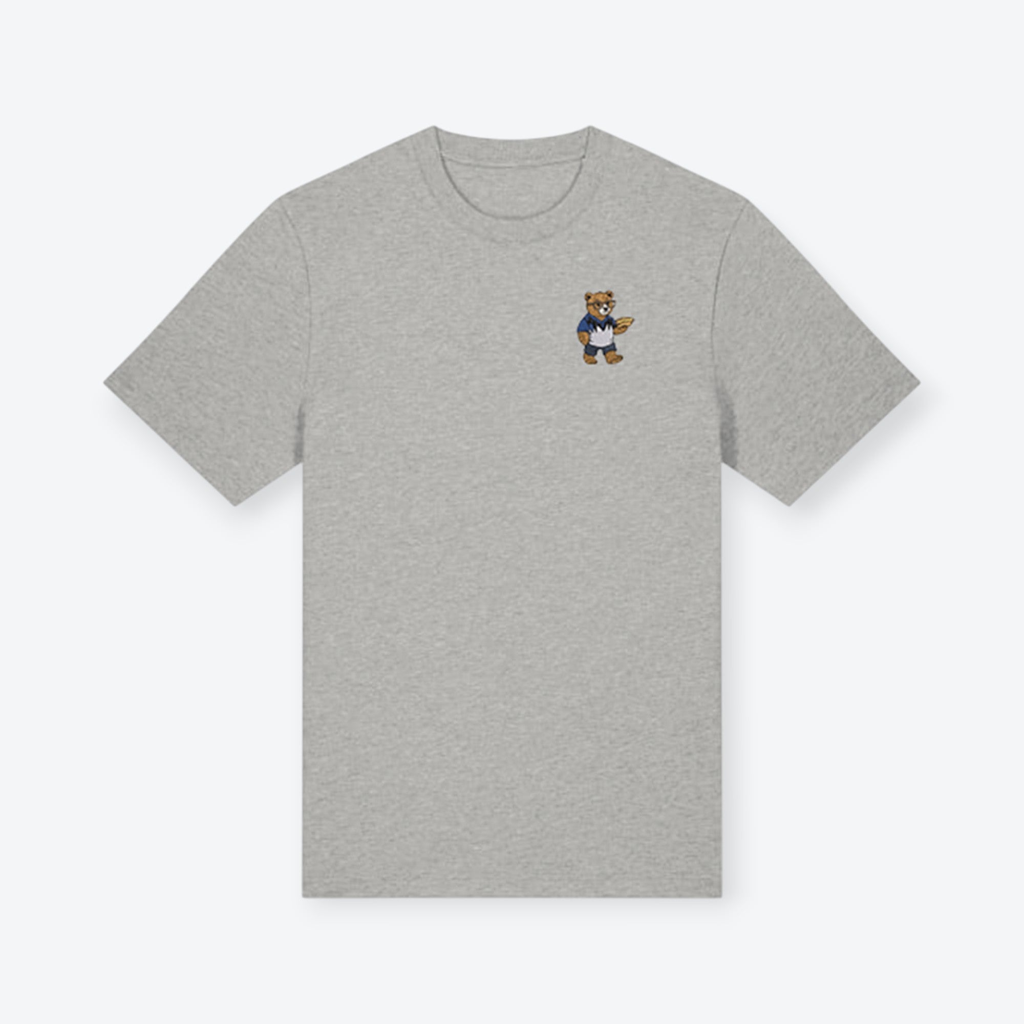 T-Shirt - Herr Bärt im Stadion