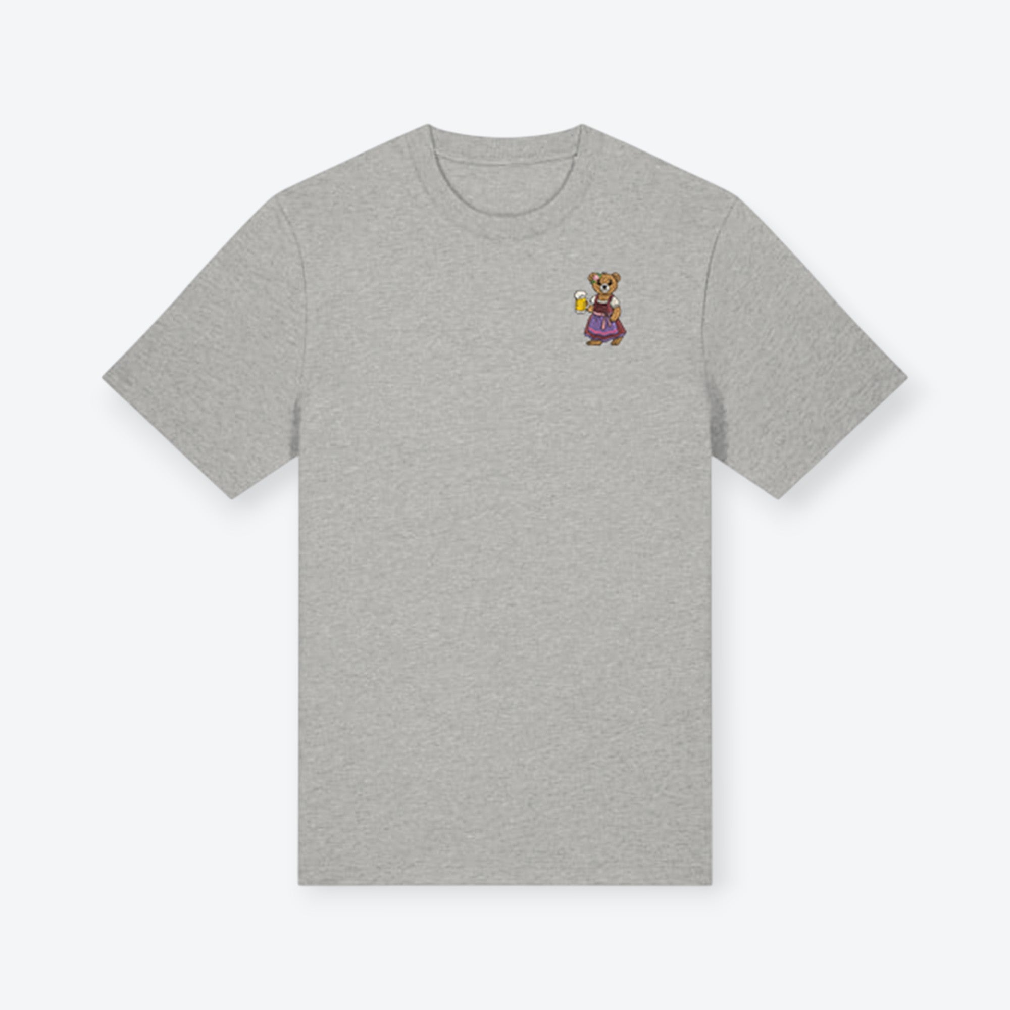 T-Shirt - Bärlotta beim Oktobärfest