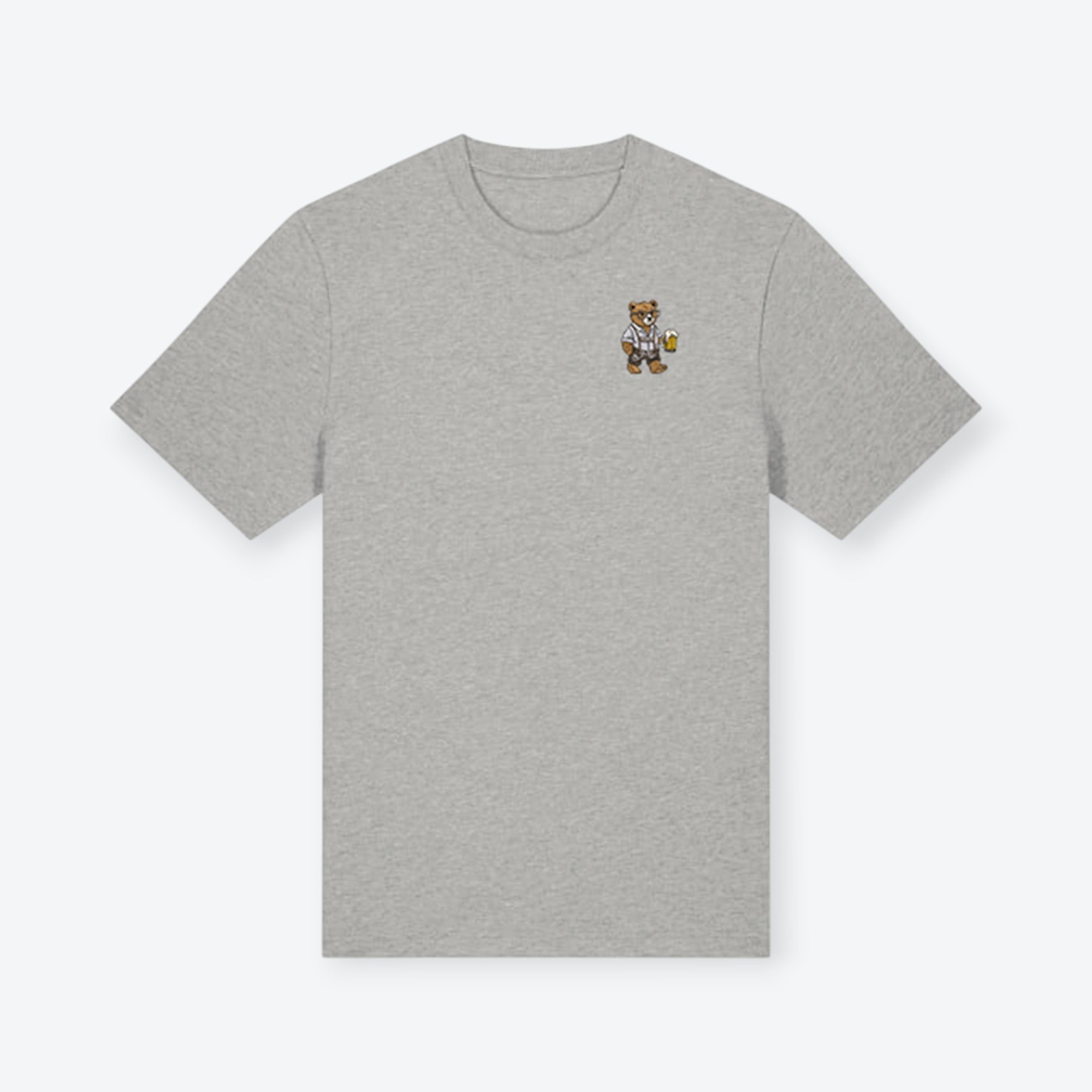 T-Shirt - Herr Bärt beim Oktobärfest