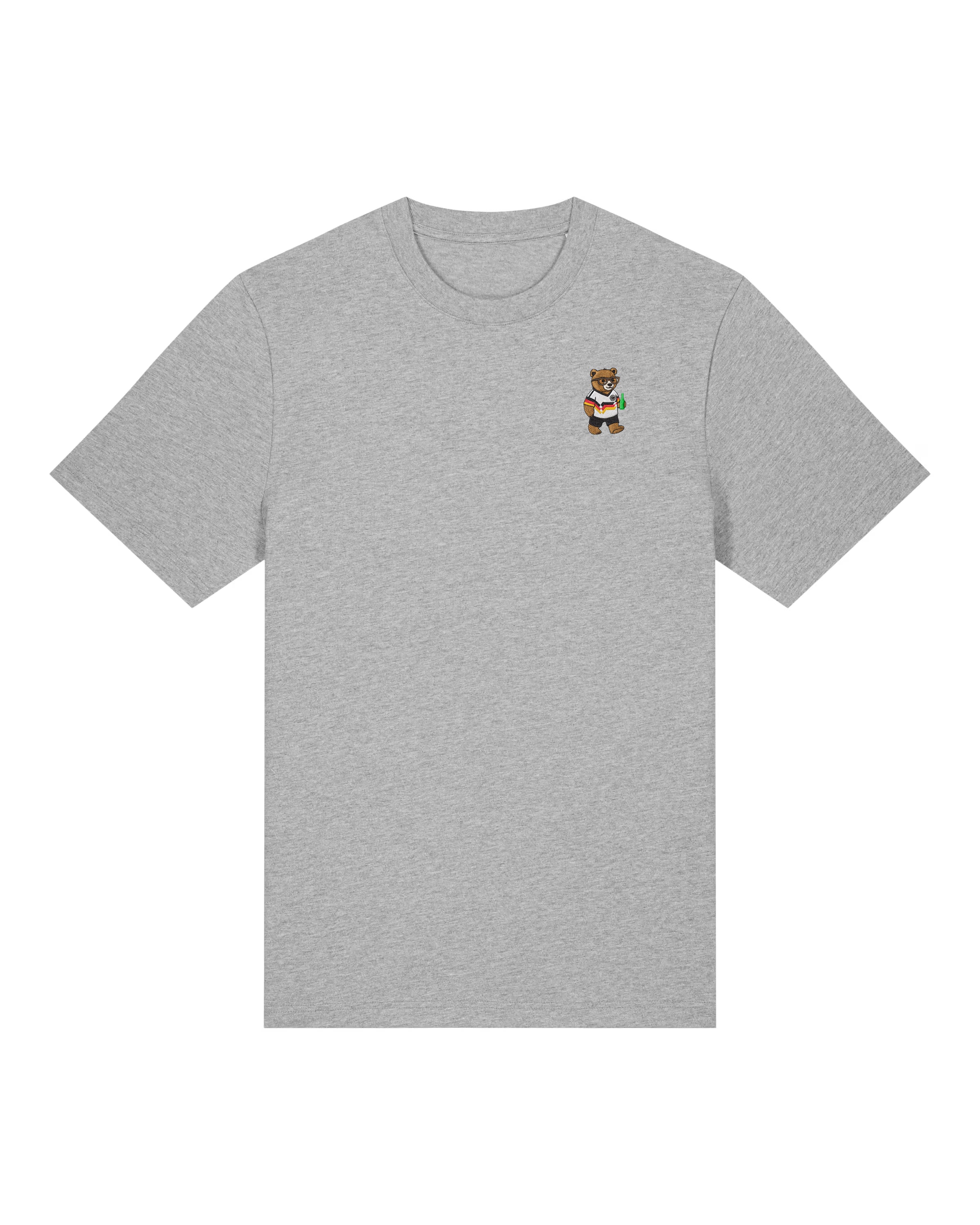 T-Shirt - Herr Bärt bei der WM