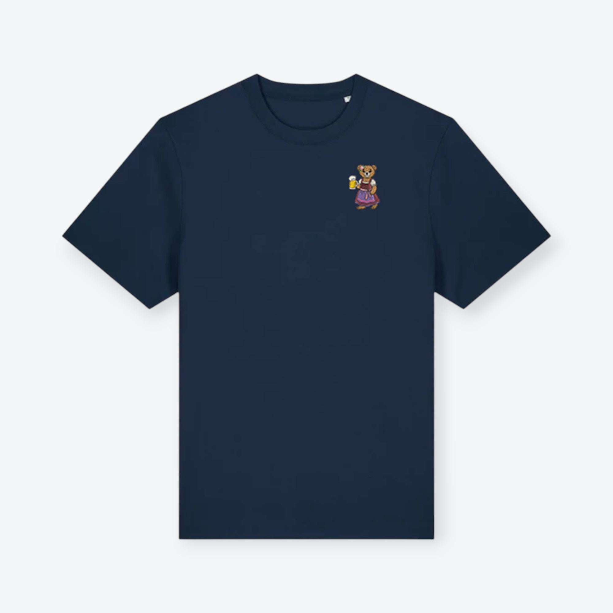 T-Shirt - Bärlotta beim Oktobärfest